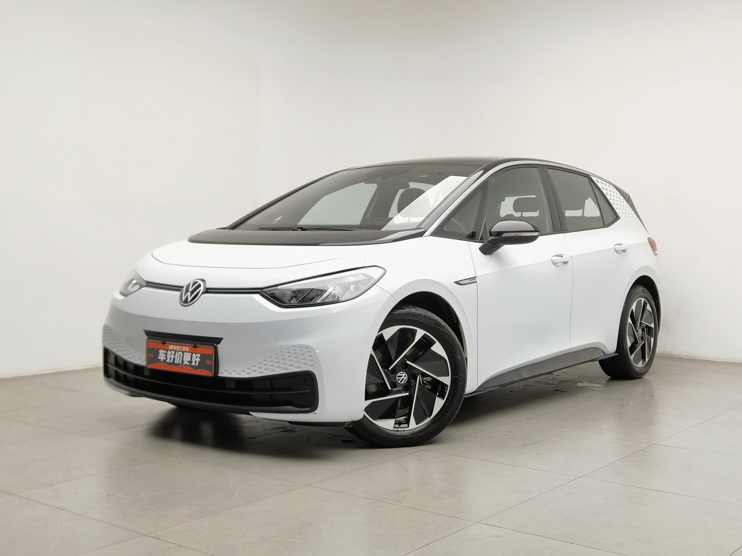 Used Volkswagen ID.3 2022