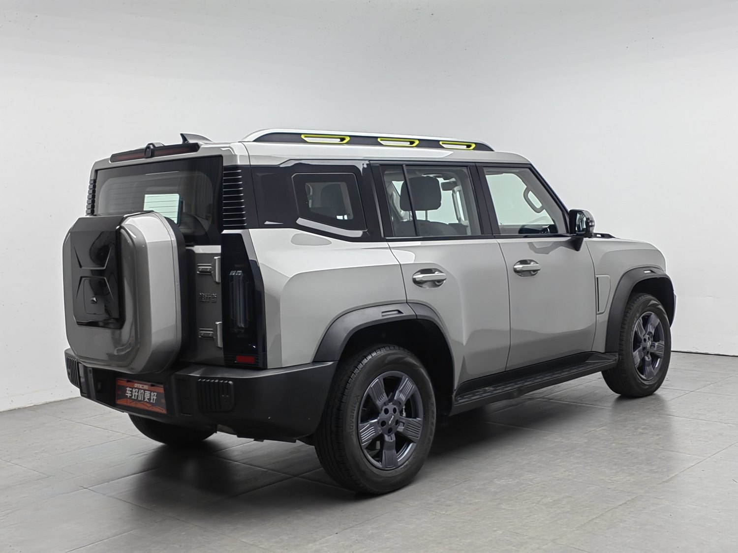 Used Jetour Traveler 2023 1.5 AT
