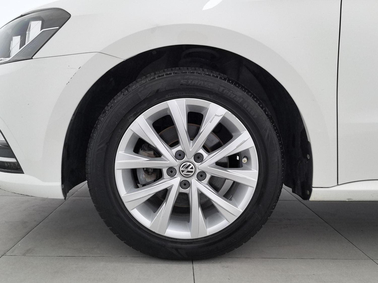 Used Volkswagen Lavida 2017 1.6 MT