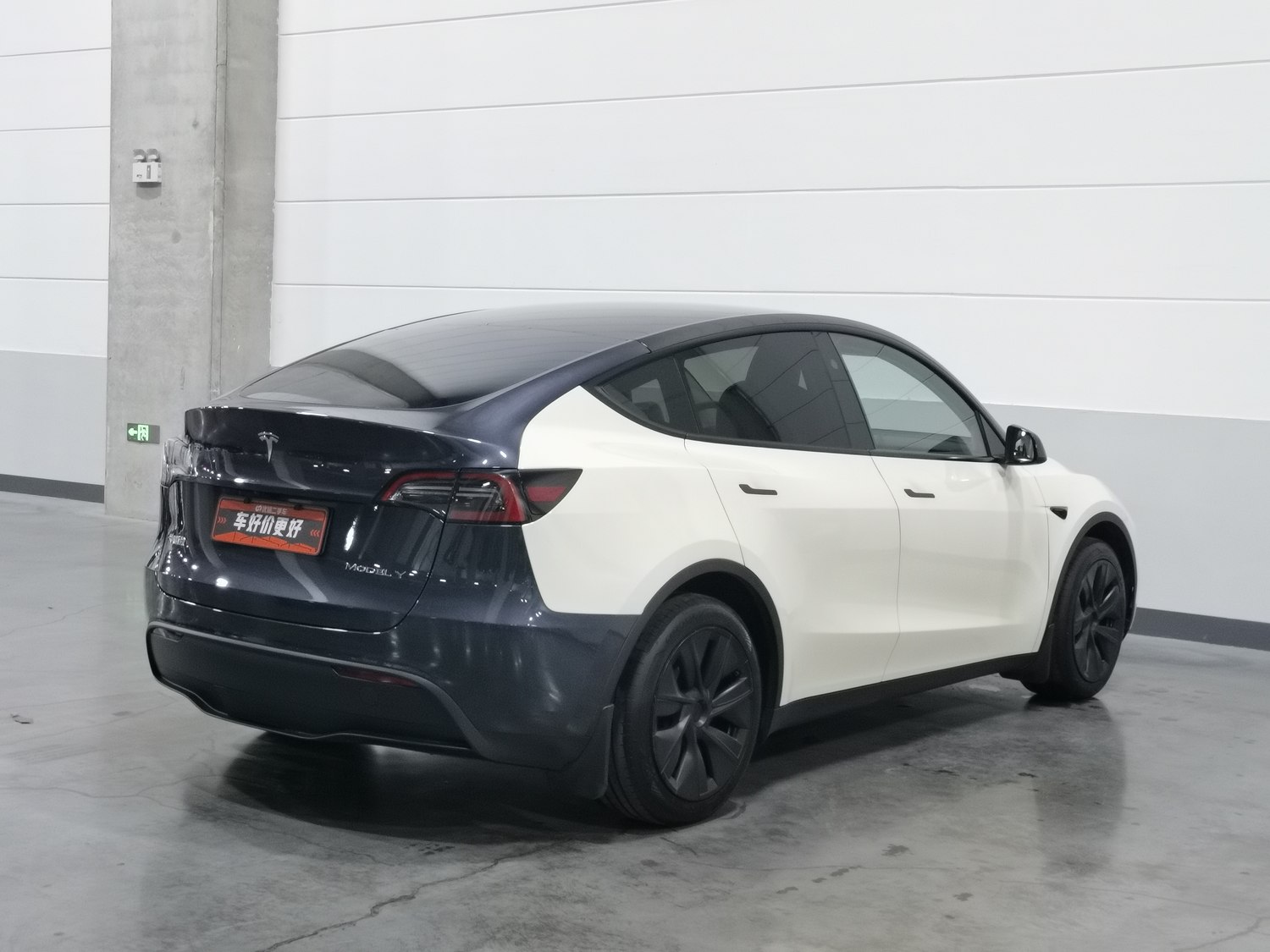 Used Tesla Model Y 2024