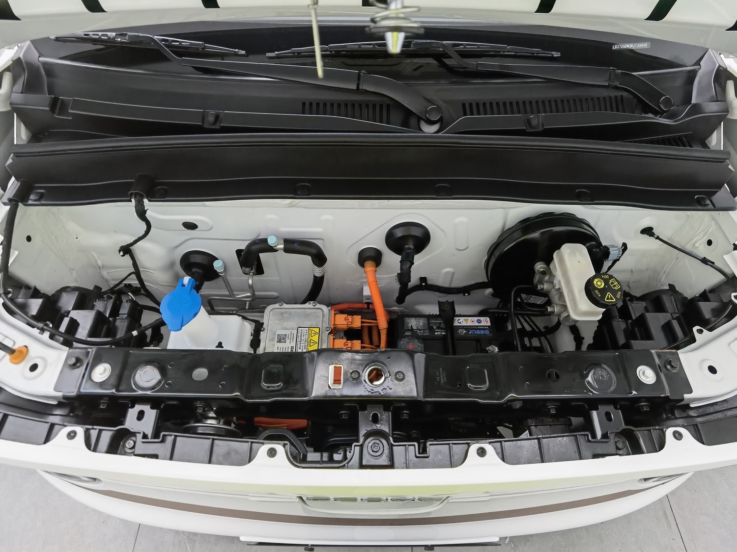 Used Geely Galaxy Panda 2024