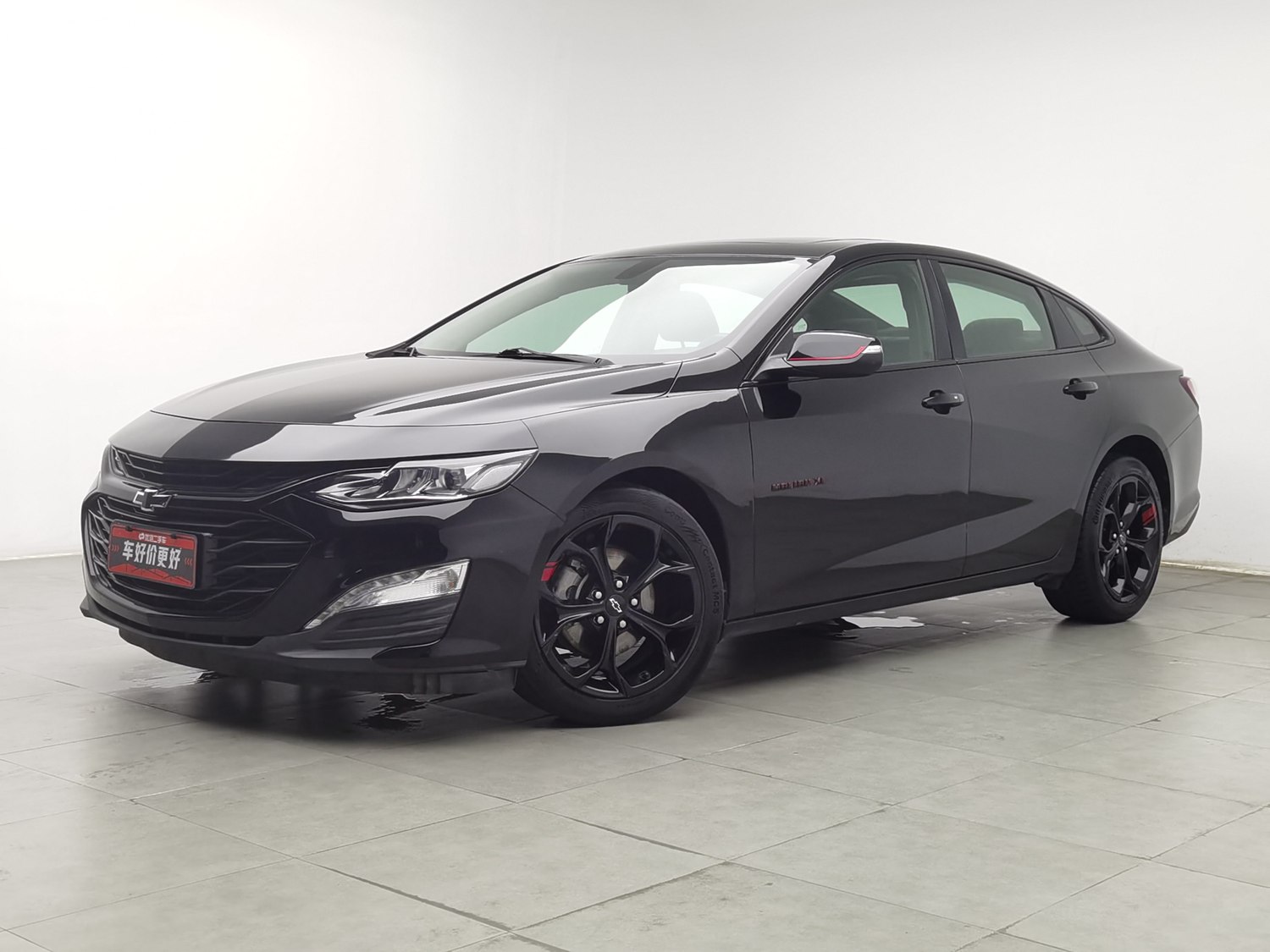 Used Chevrolet Malibu XL 2019 2.0 AT