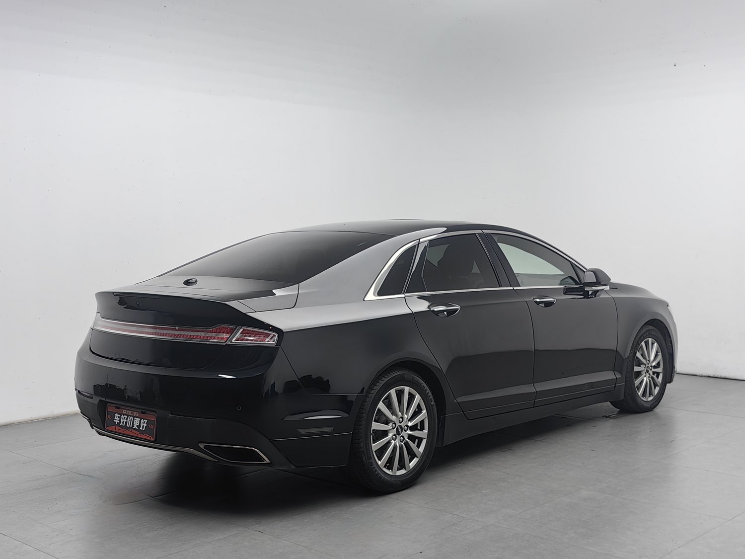Used Lincoln MKZ 2018 2.0 AT