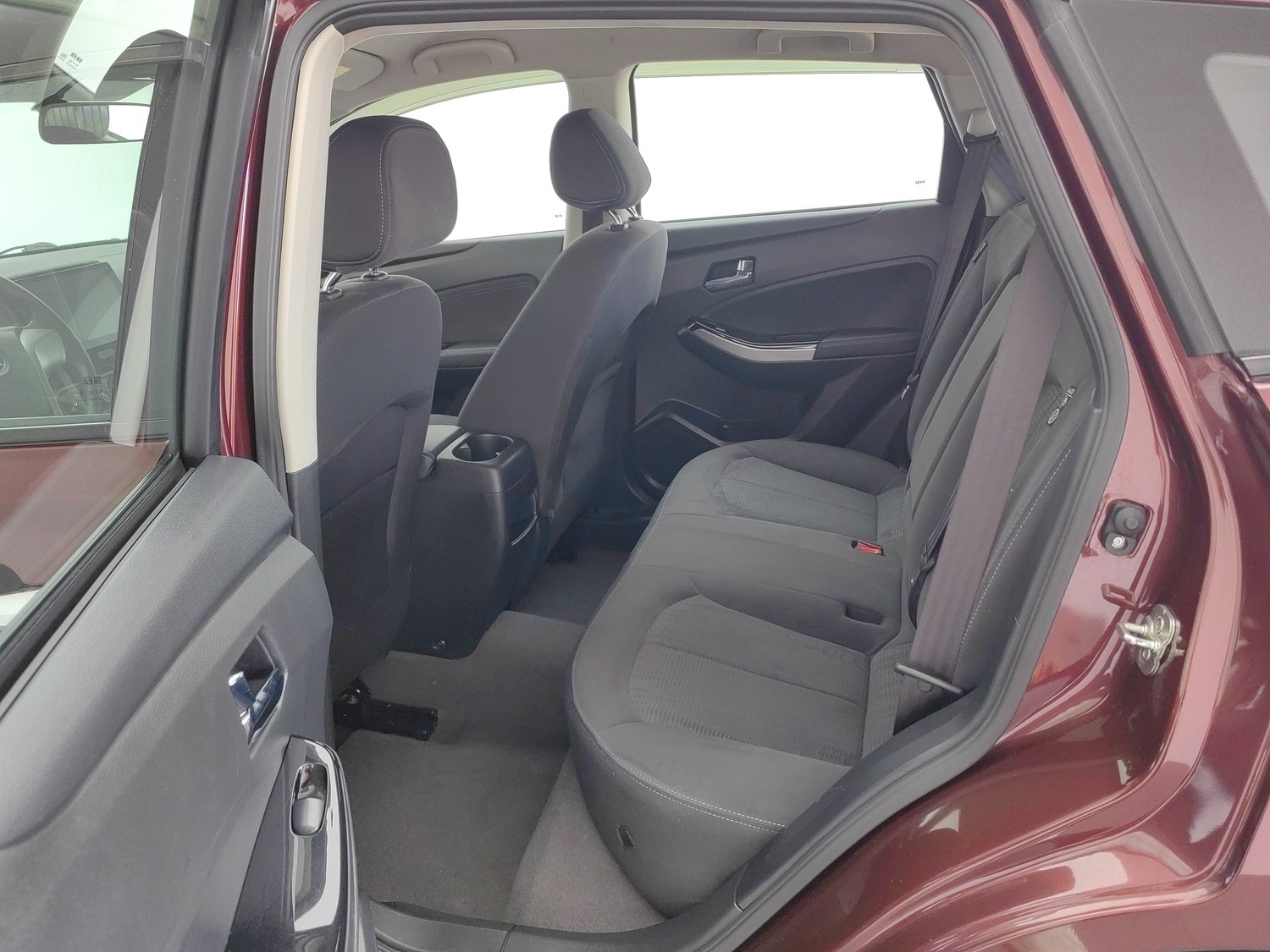 Used Venucia T70 2016 2.0 MT