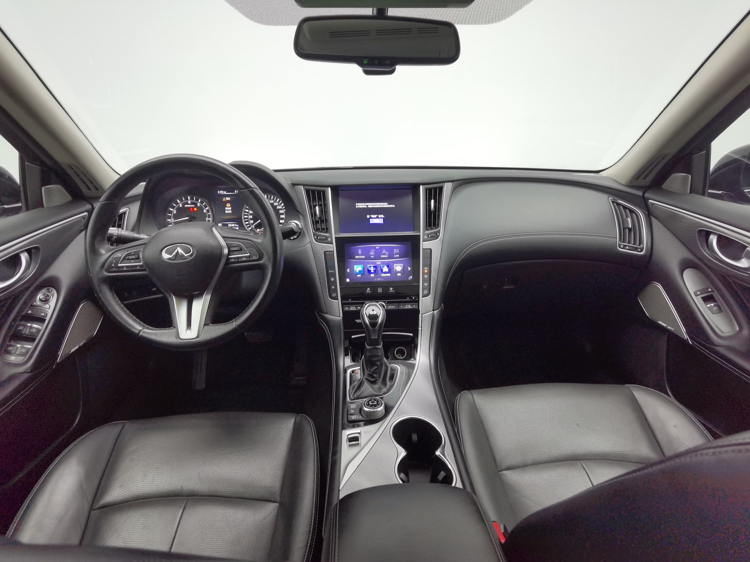 Used Infiniti Q50L 2018 2.0 AT