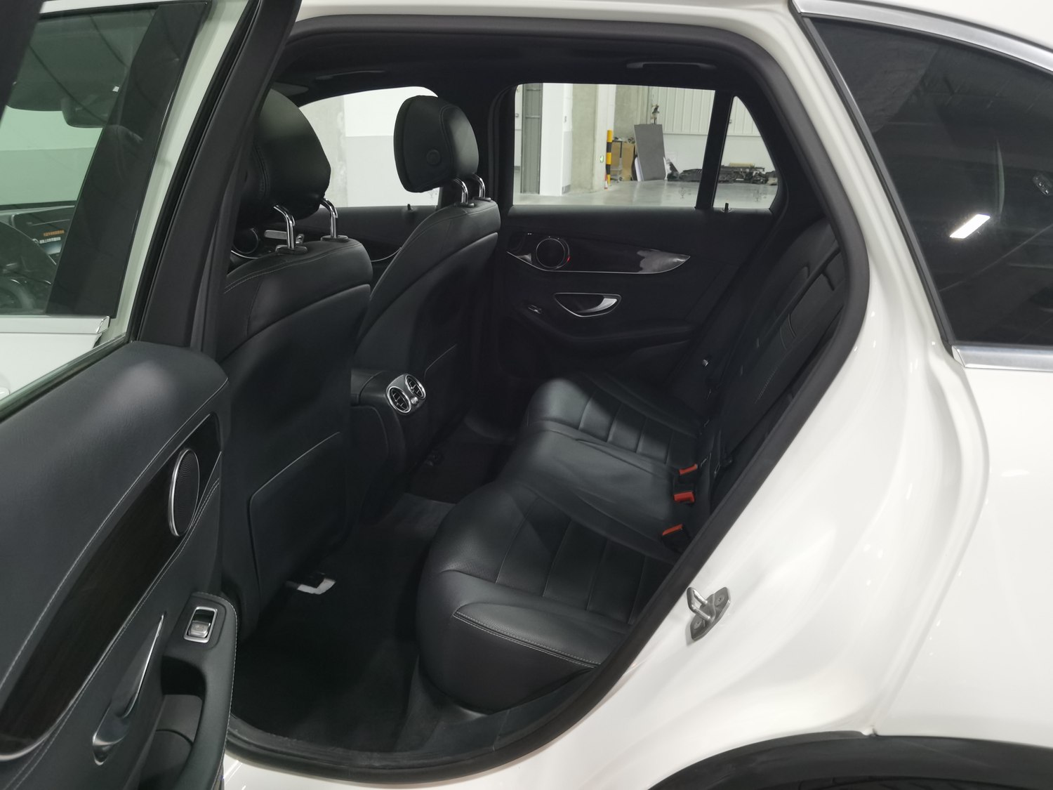 Used Mercedes-Benz GLC 2017 2.0 AT