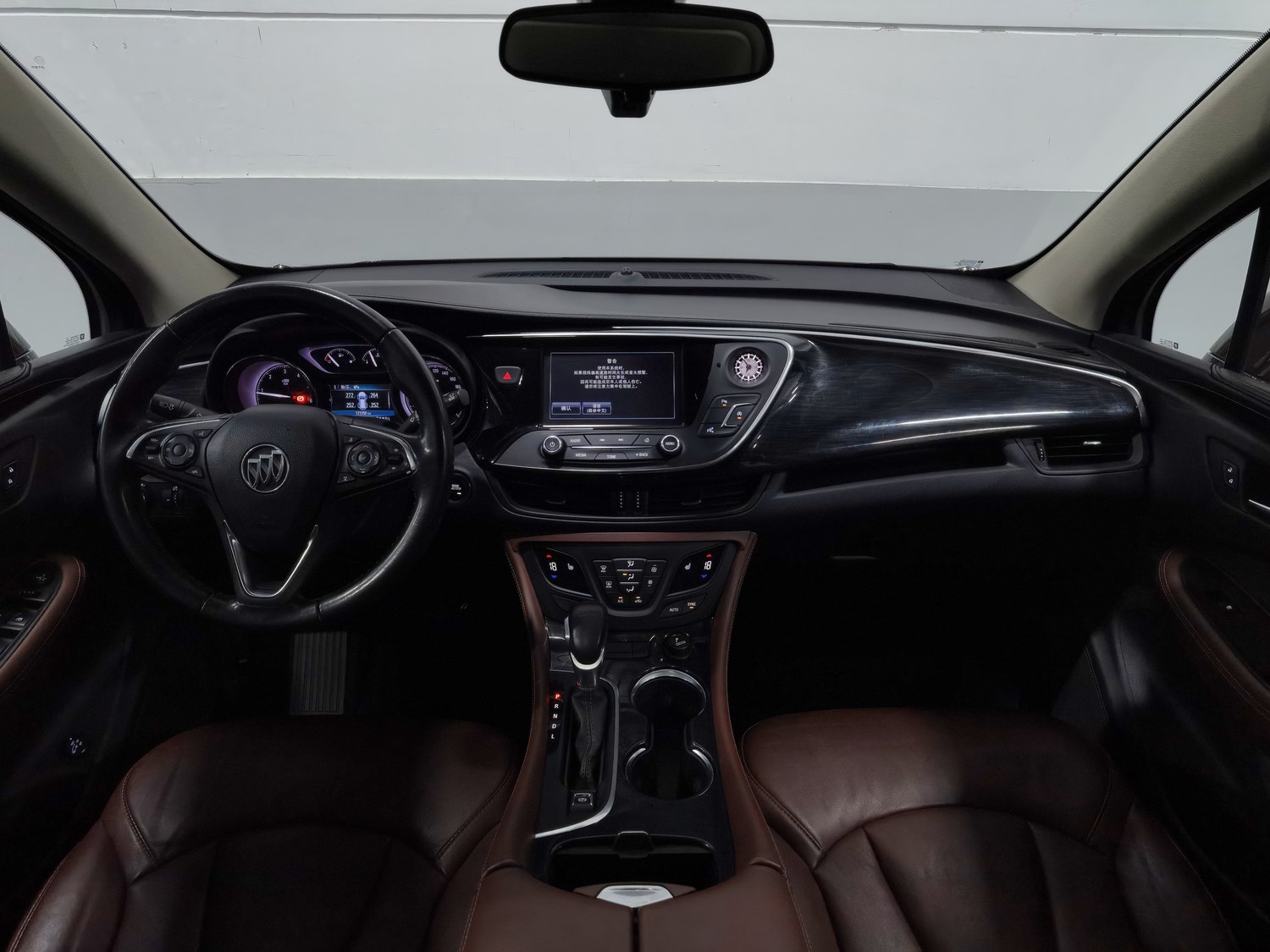 Used Buick Envision 2018 1.5 AT