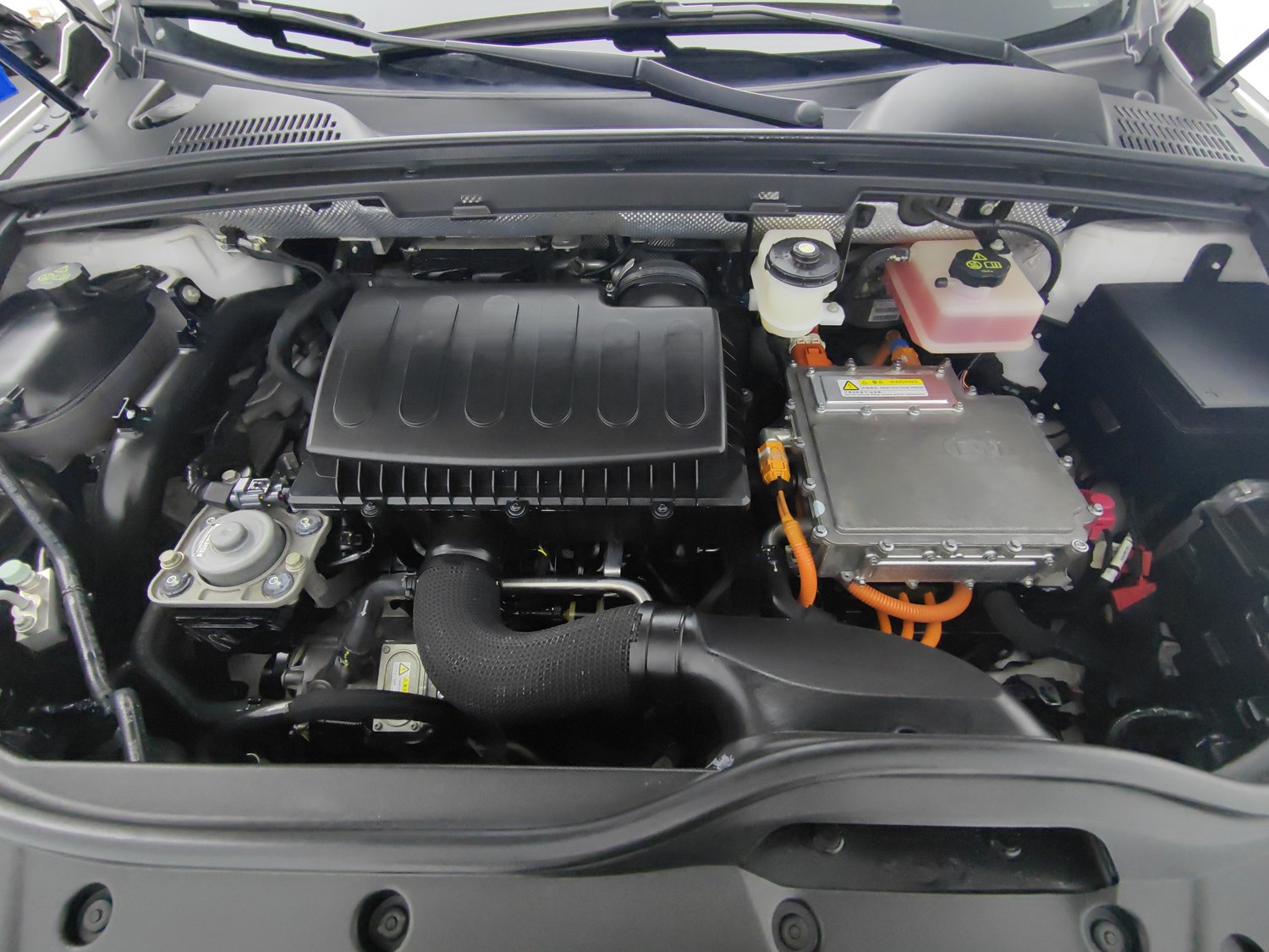 Used BYD Tang NEV 2020 2.0 AT