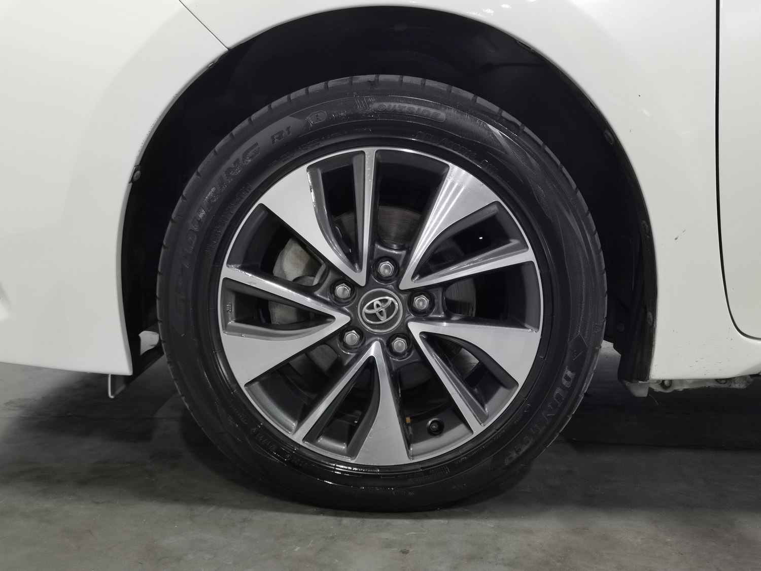 Used Toyota Levin 2014 1.8 AT