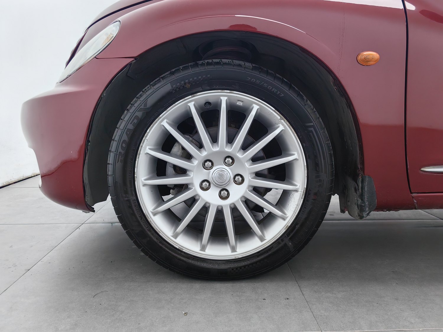 Used Chrysler PT Cruiser 2007 2.4 AT