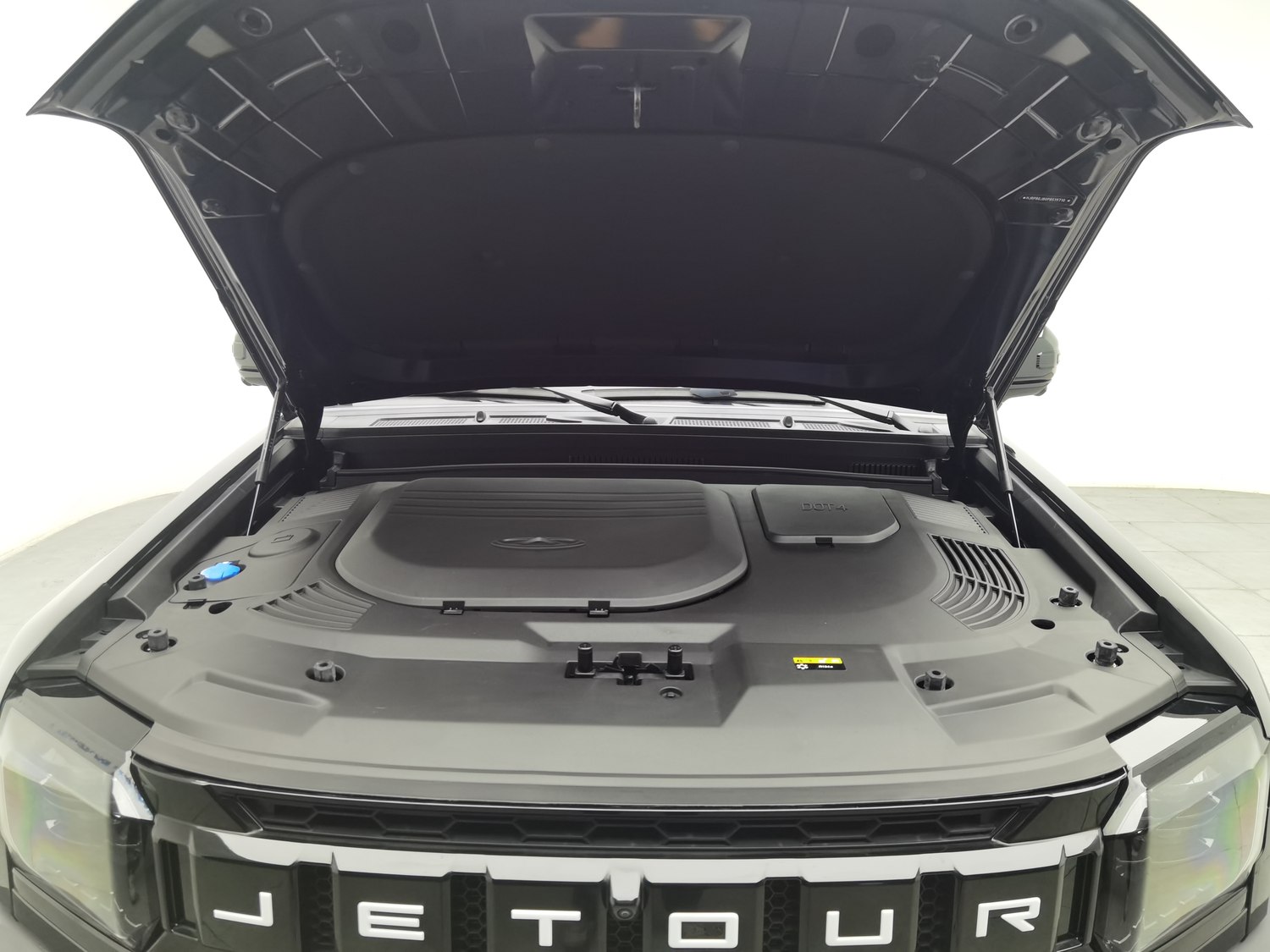 Used Jetour Traveler 2023 2.0 AT