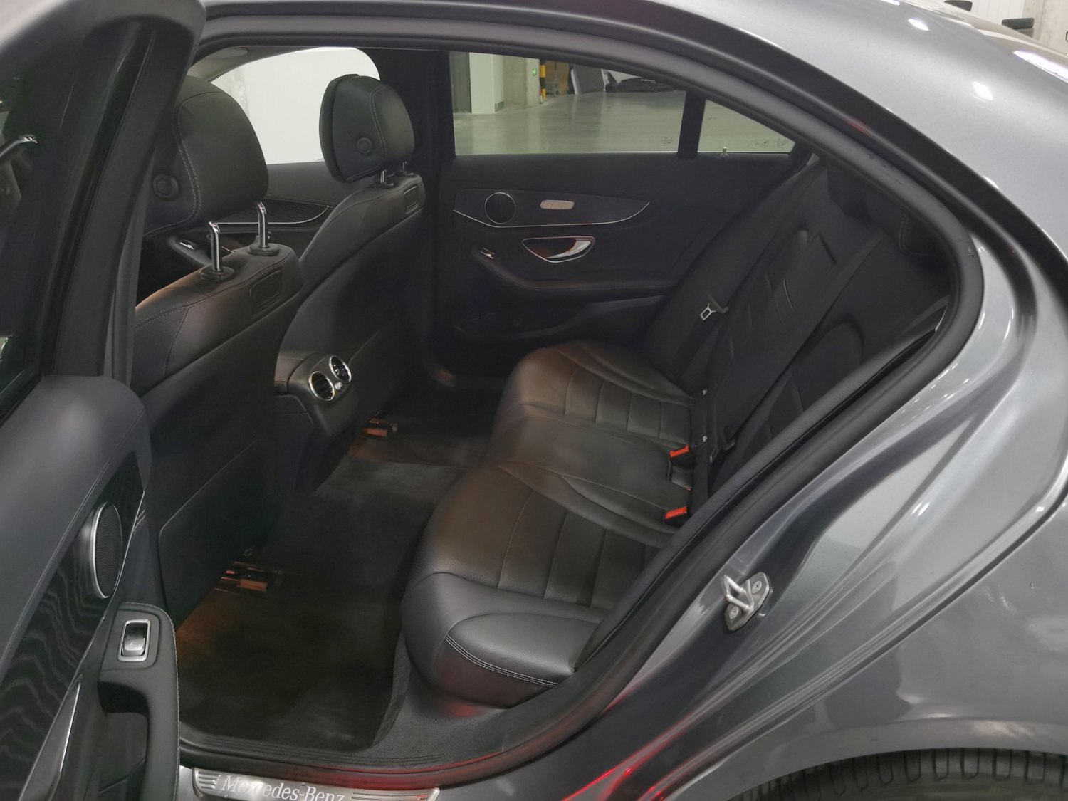 Used Mercedes-Benz C-Class 2016 2.0 AT