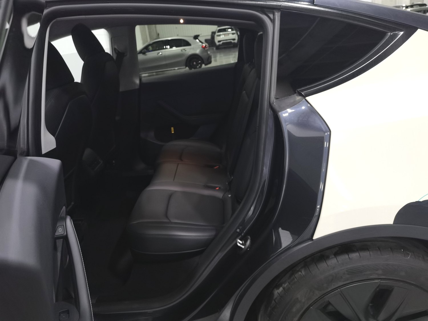 Used Tesla Model Y 2024