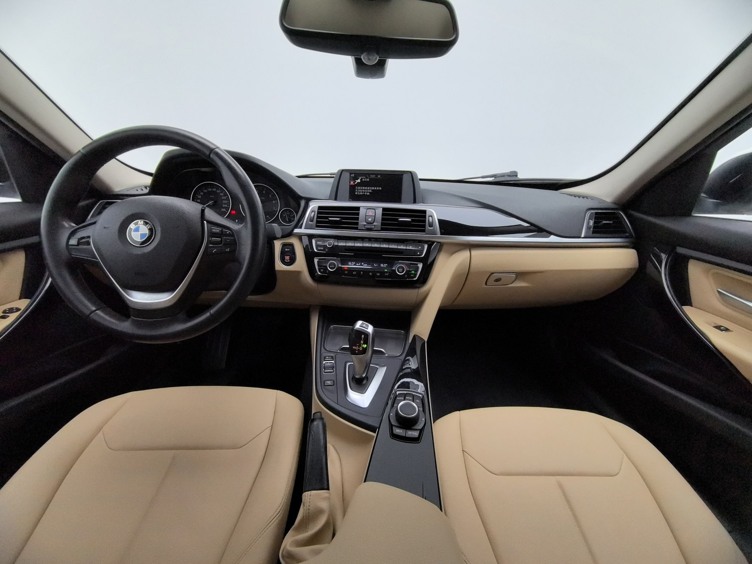 Used BMW THE3 2017 2.0 AT