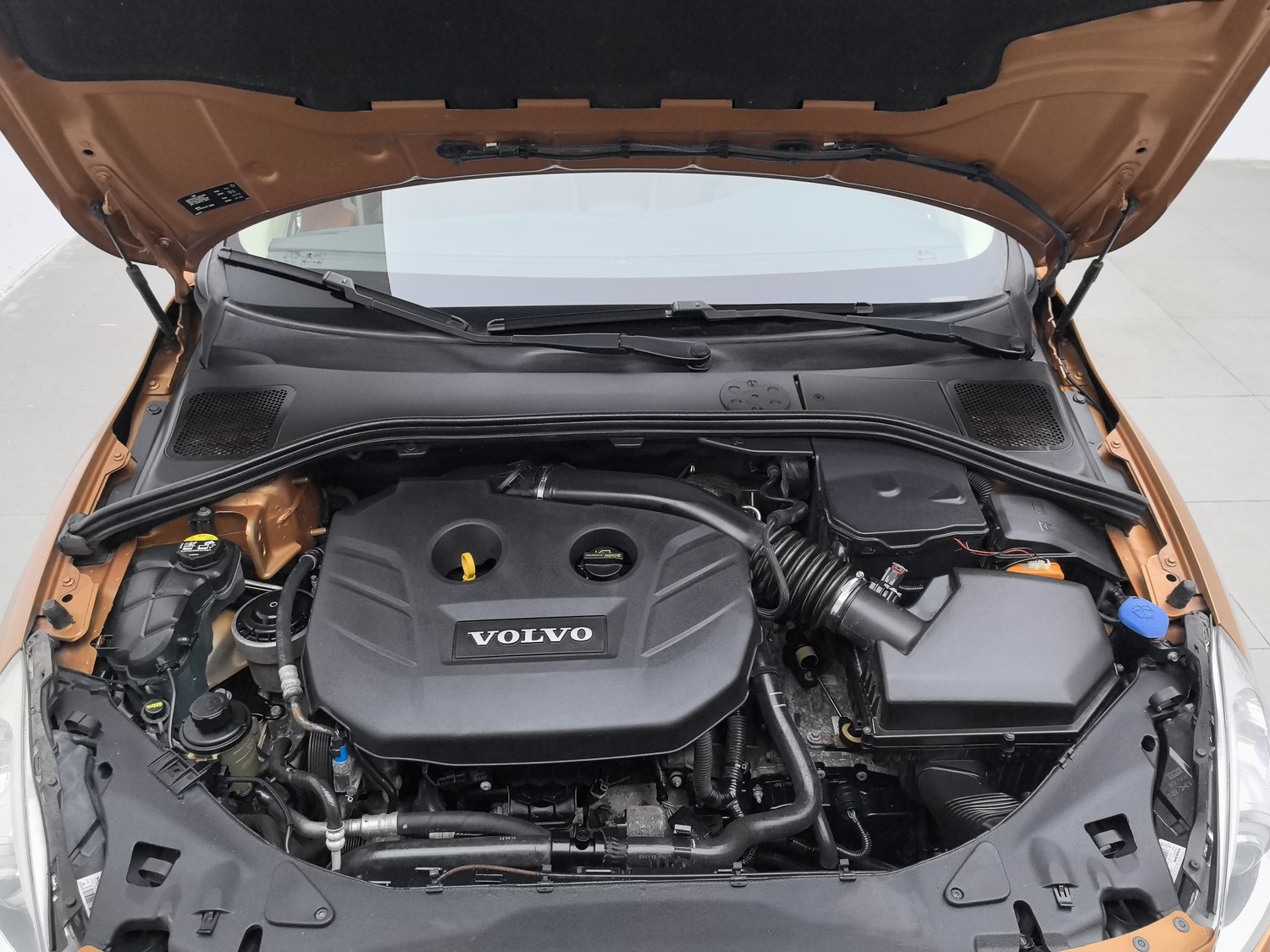 Used Volvo S60 (Import) 2012 2.0 AT