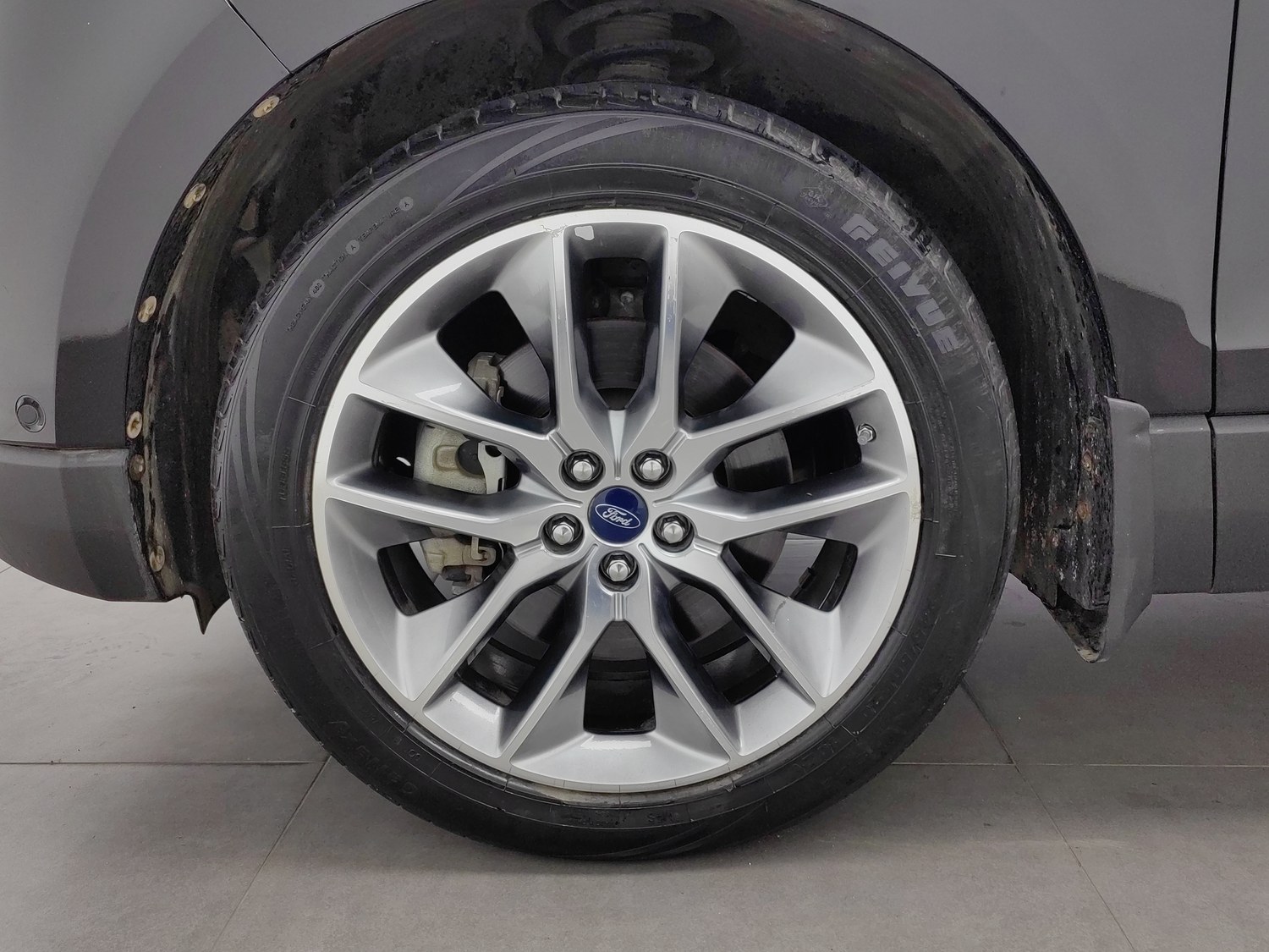 Used Ford Edge 2016 2.7 AT