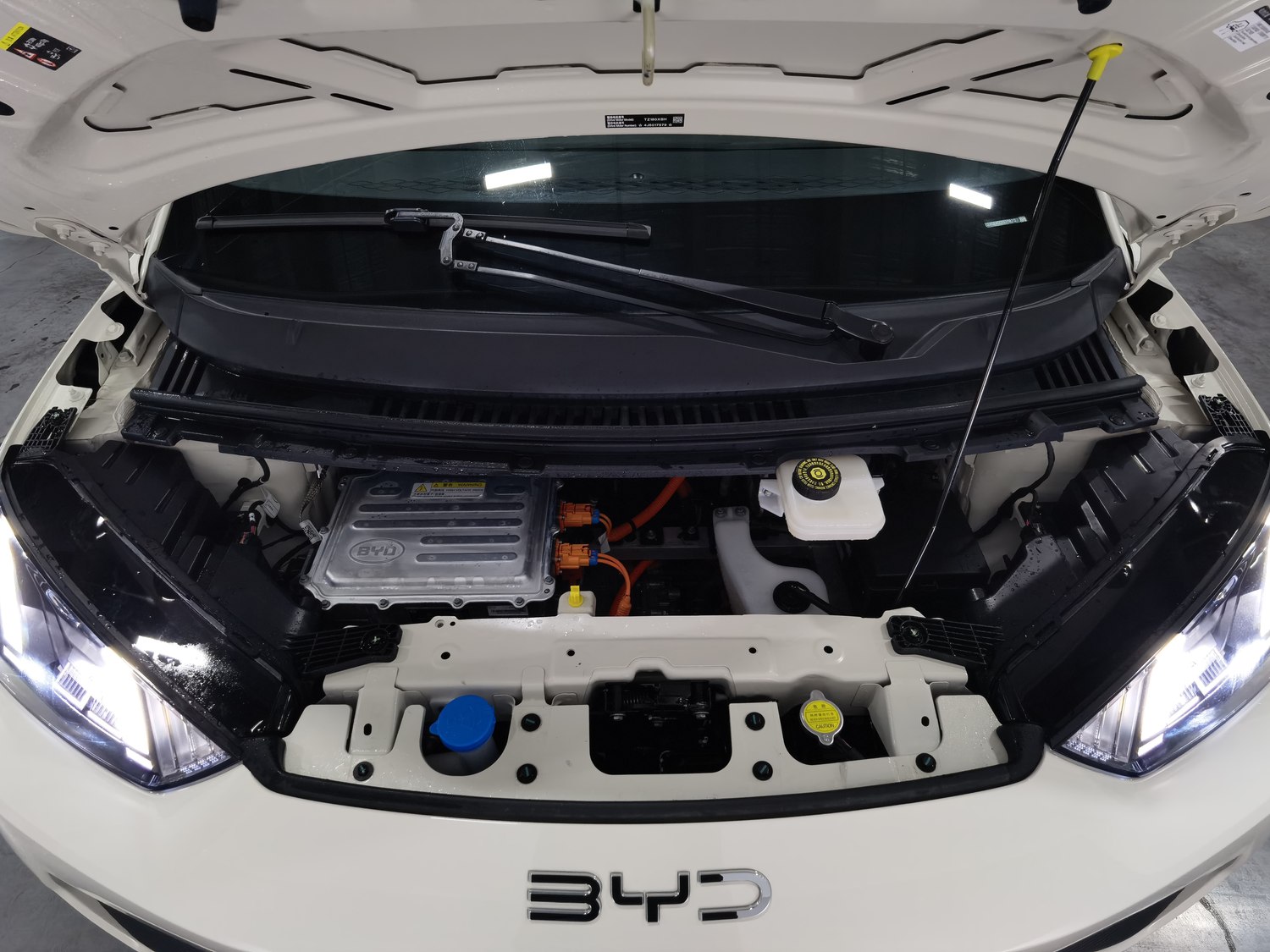 Used BYD Seagull 2025