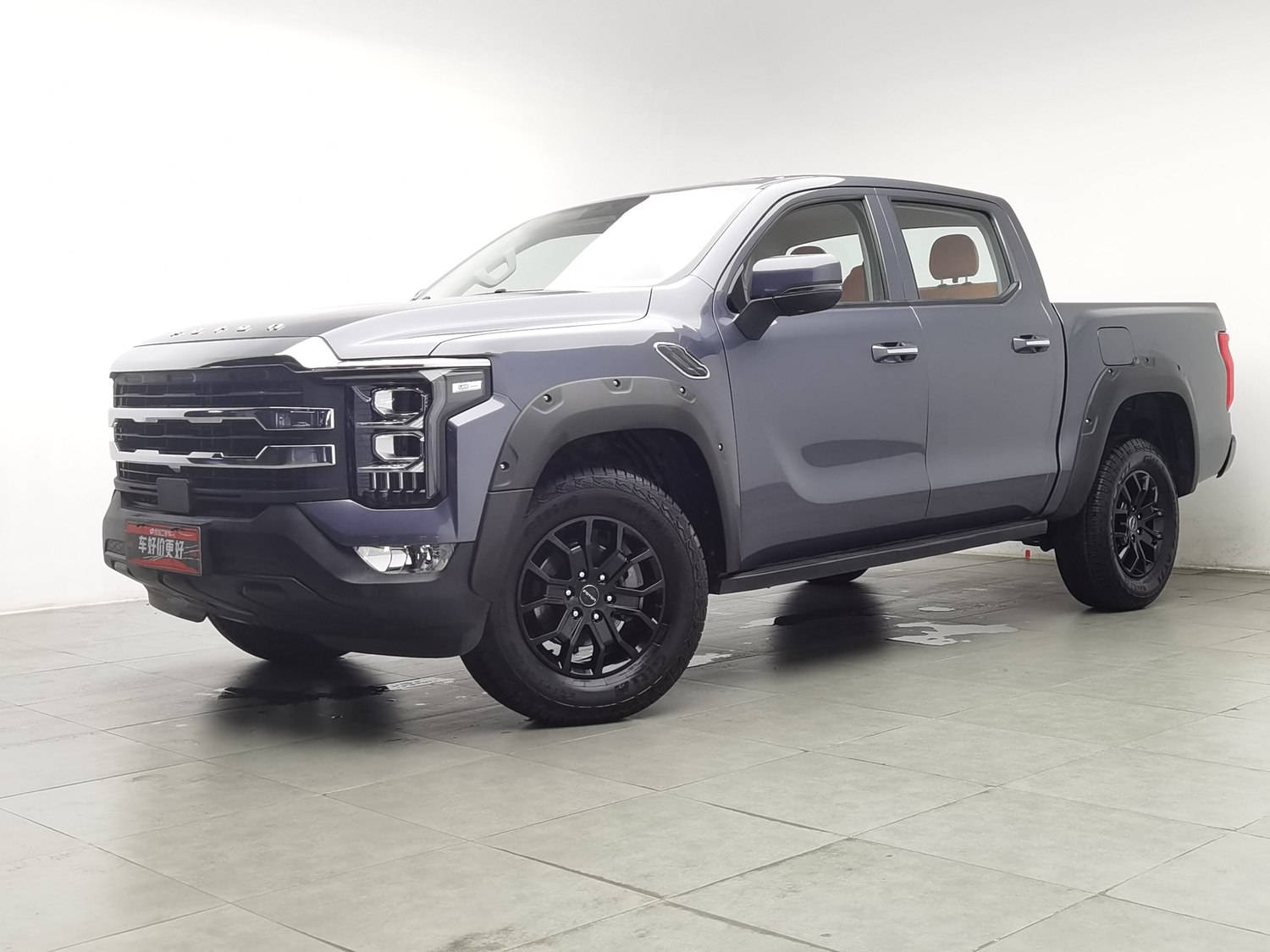 Used Foton Mars 2024 2.0 AT