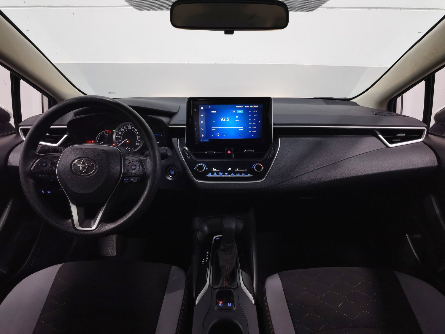Used Toyota Corolla 2021 1.2 AT