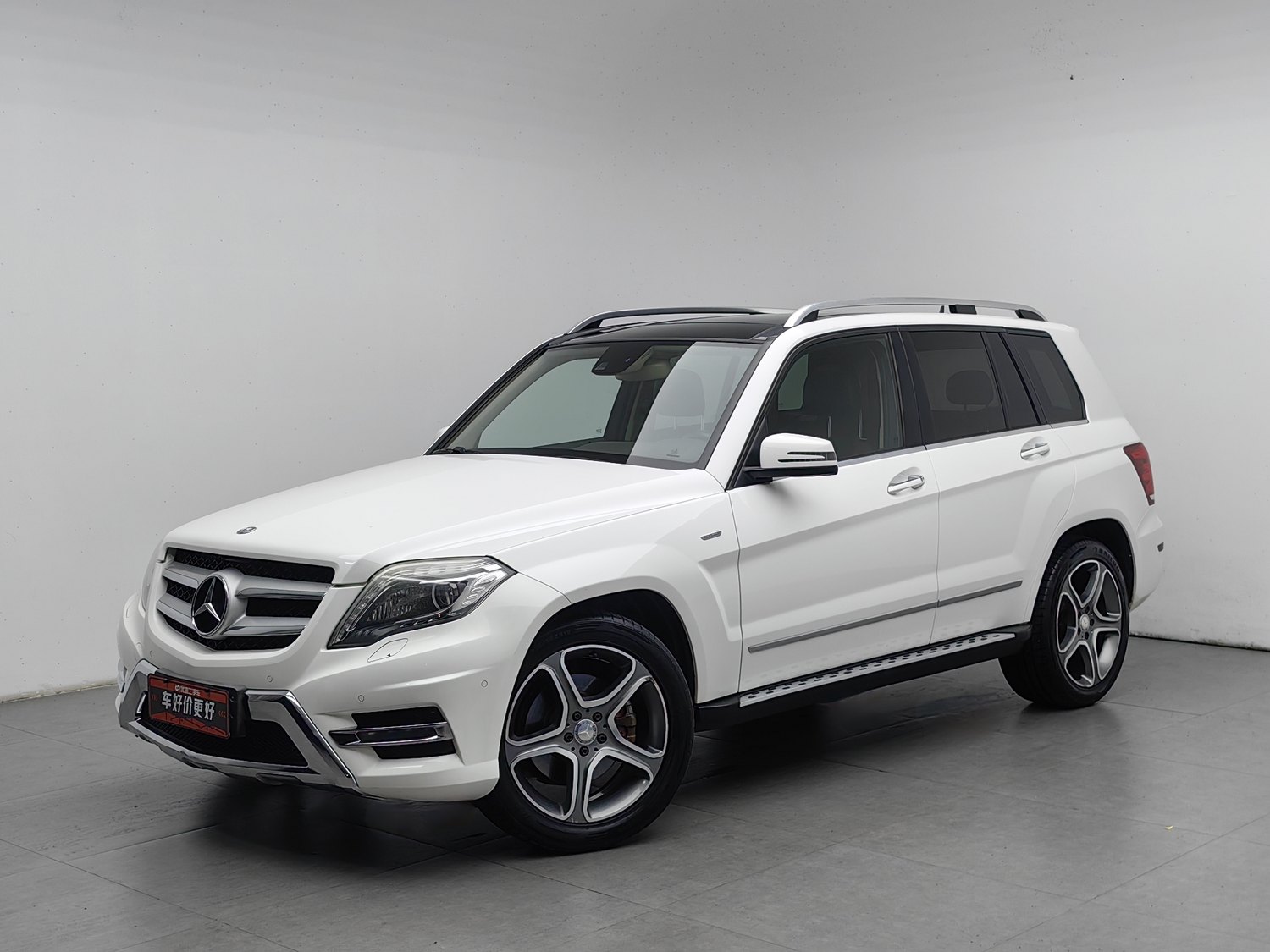 Used Mercedes-Benz GLK-Class 2015 3.0 AT