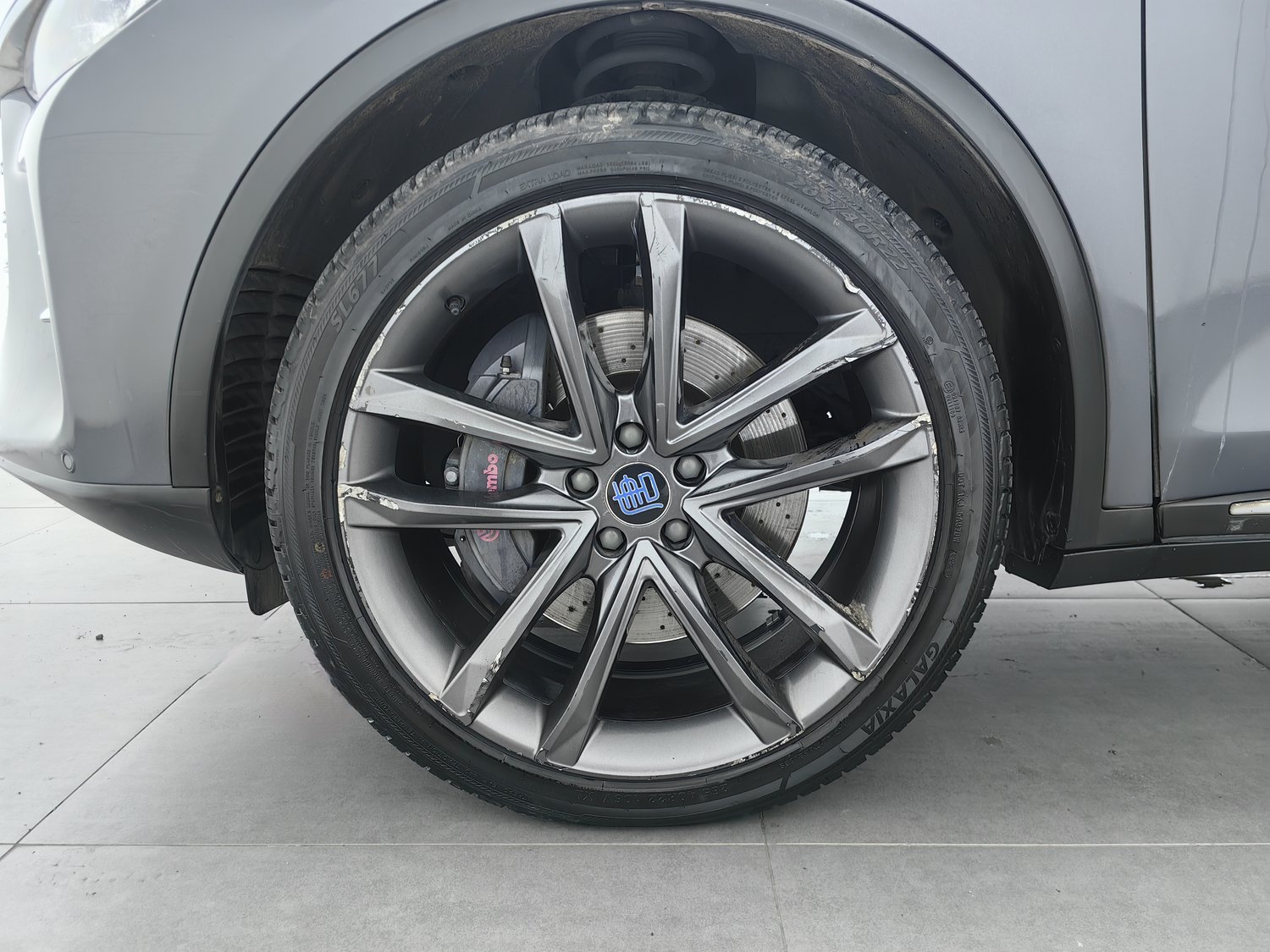 Used BYD Tang NEV 2018 2.0 AT