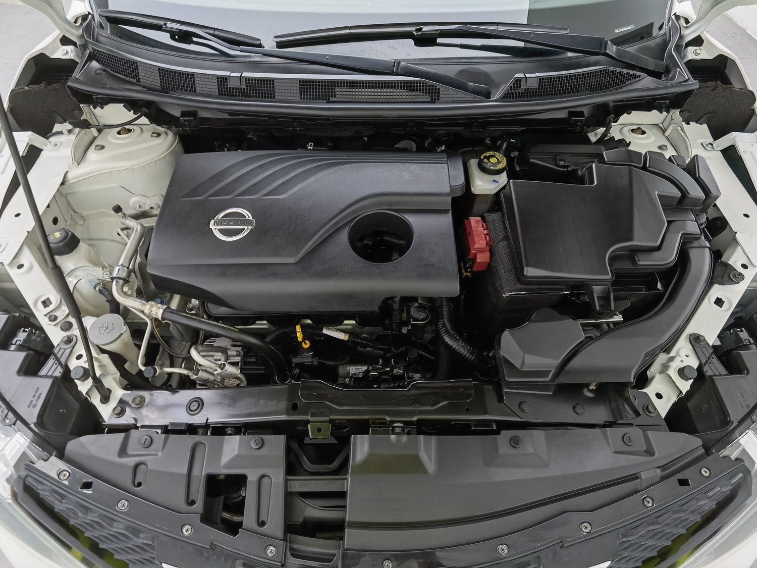 Used Nissan Qashqai 2017 2.0 AT
