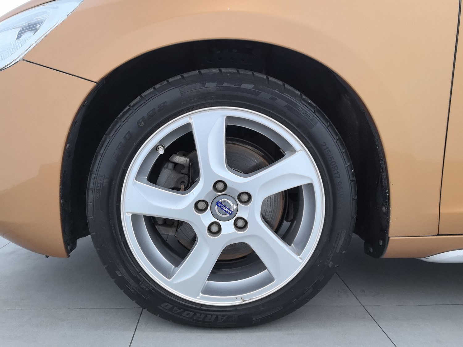 Used Volvo S60 (Import) 2012 2.0 AT