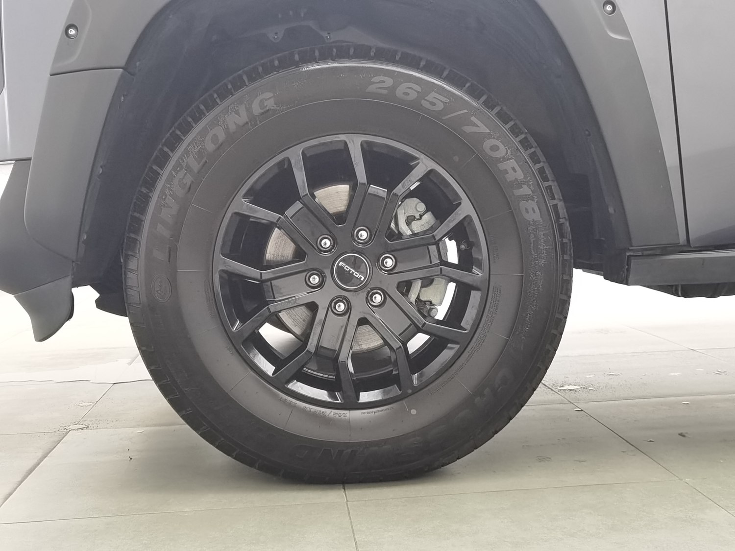 Used Foton Mars 2024 2.0 AT