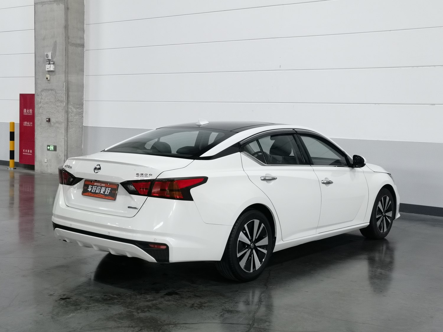 Used Nissan Teana 2021 2.0 AT