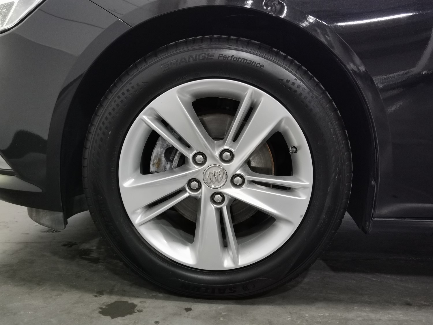 Used Buick Regal 2019 1.5 AT