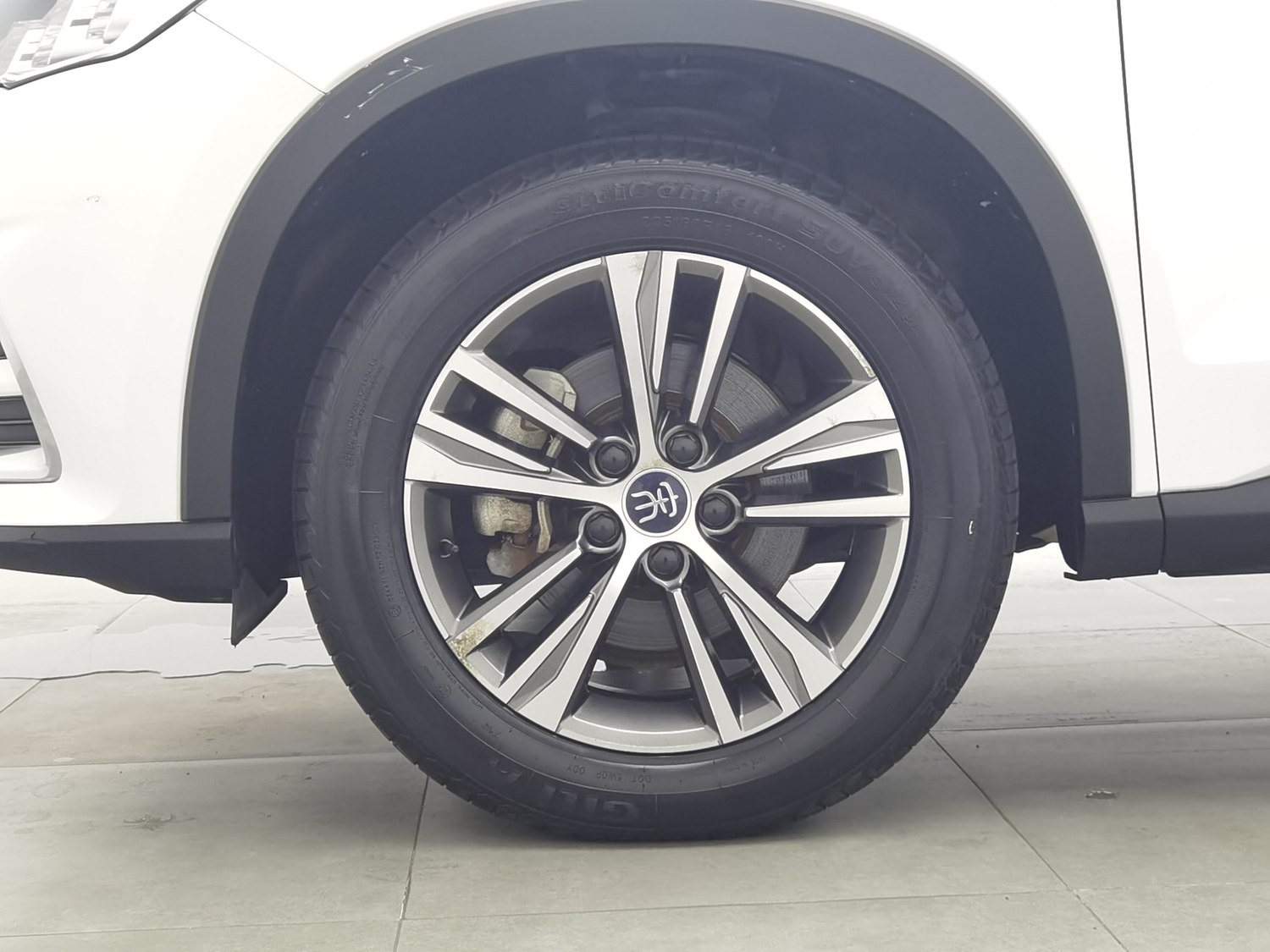 Used BYD Song Pro 2019 1.5 AT