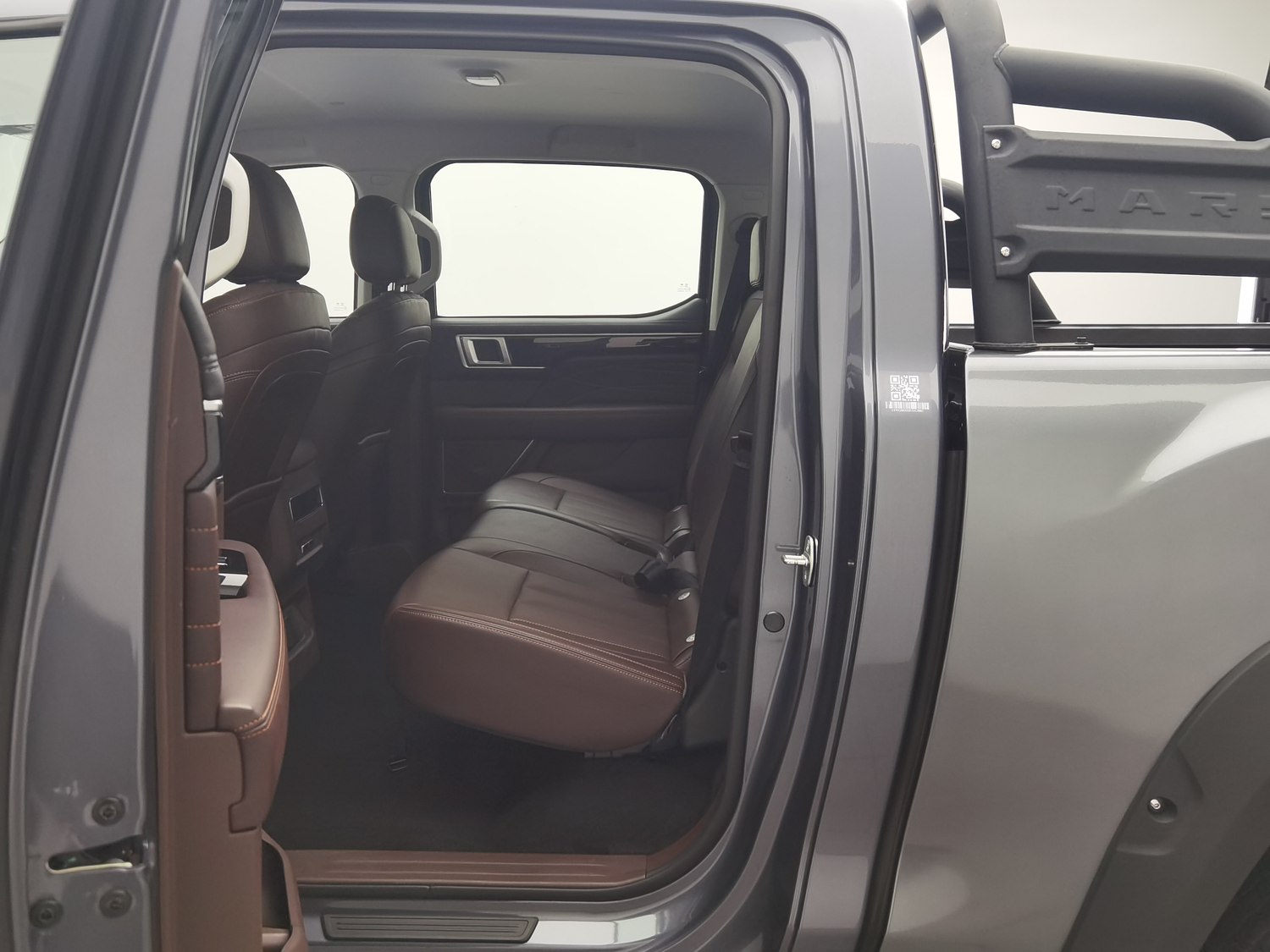 Used Foton Mars 2024 2.0 AT