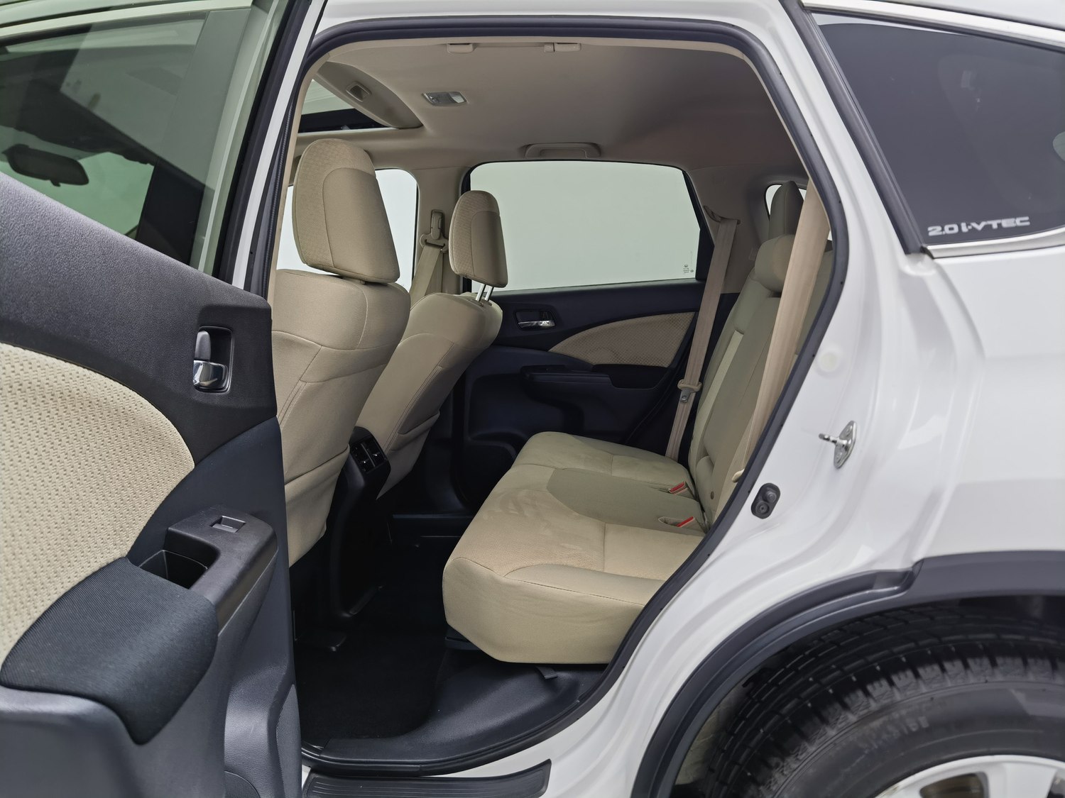 Used Honda CR-V 2015 2.0 AT