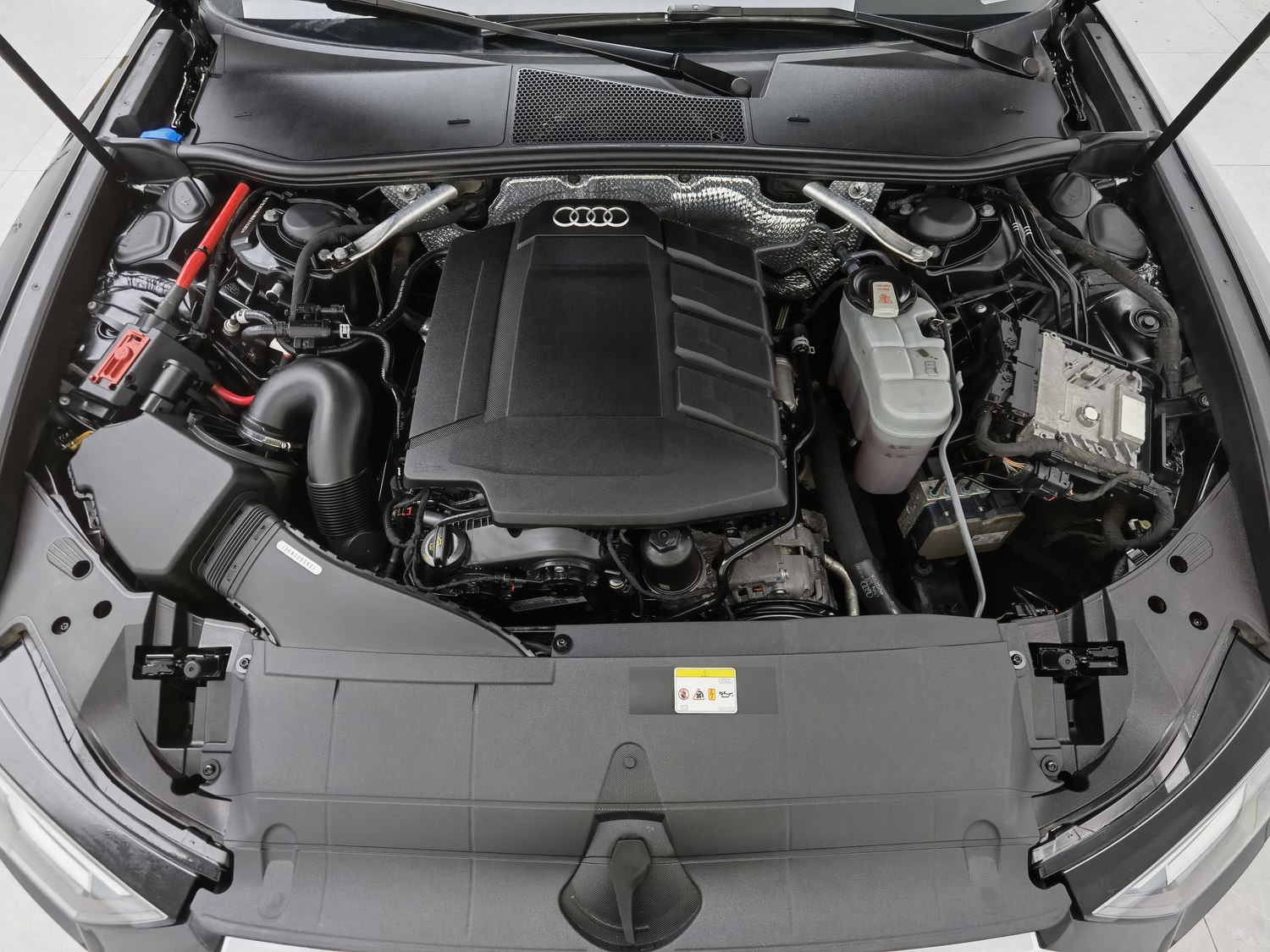 Used Audi A6L 2022 2.0 AT