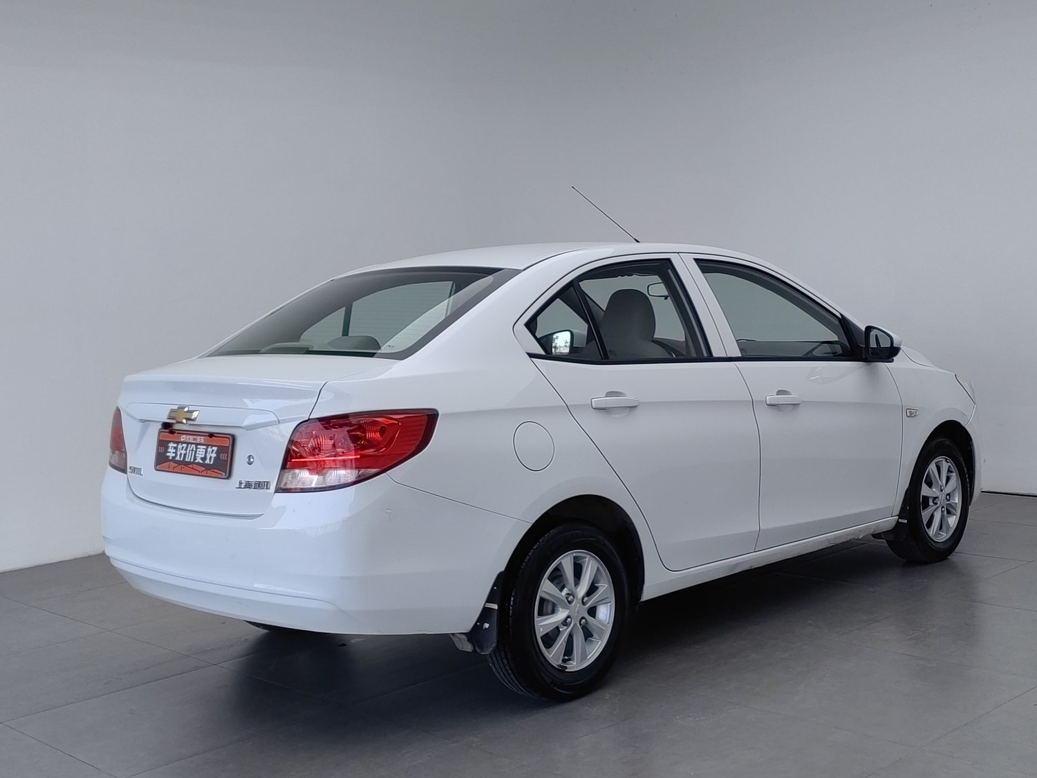 Used Chevrolet Sail 2015 1.3 AT