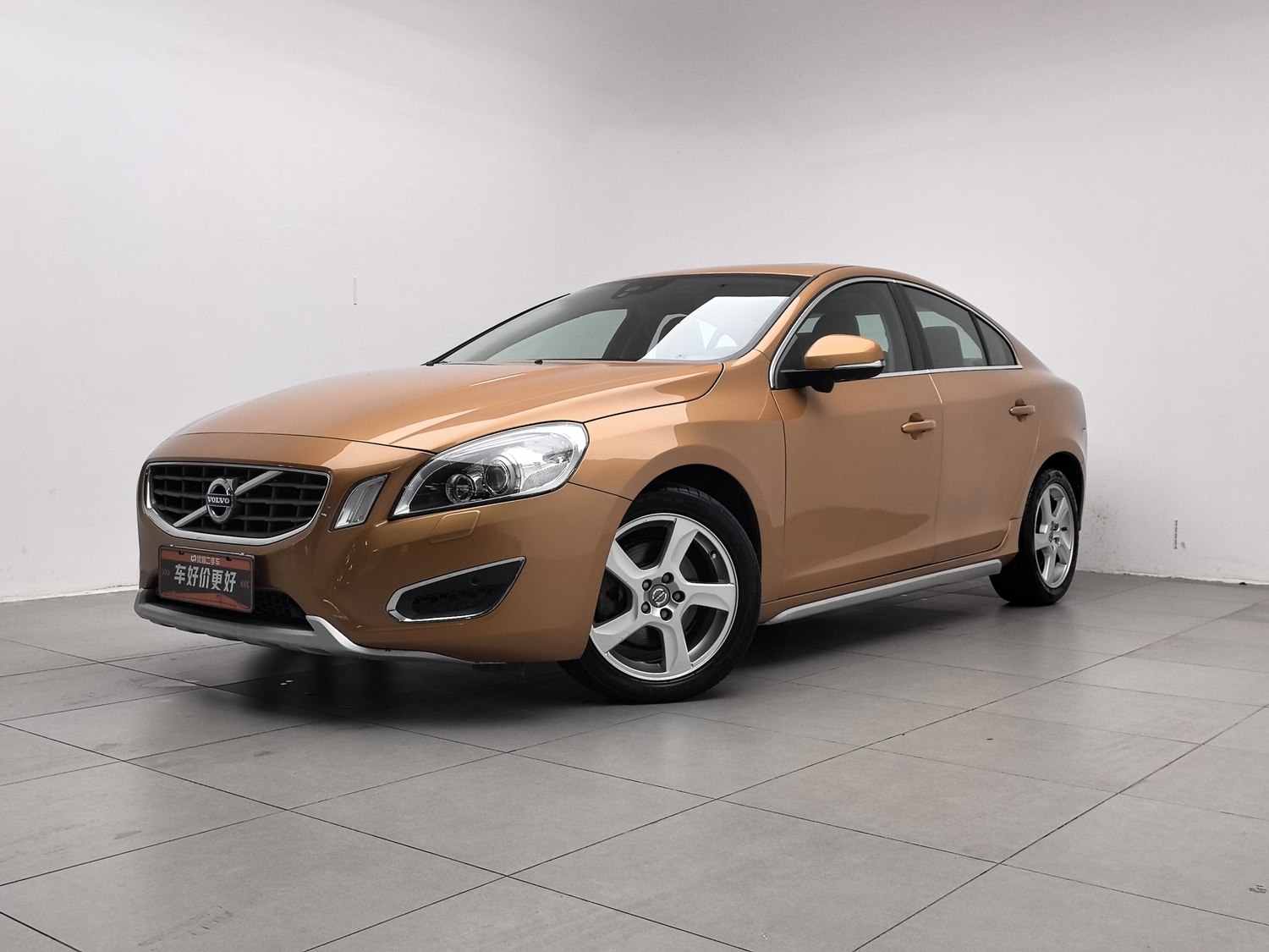 Used Volvo S60 (Import) 2012 2.0 AT