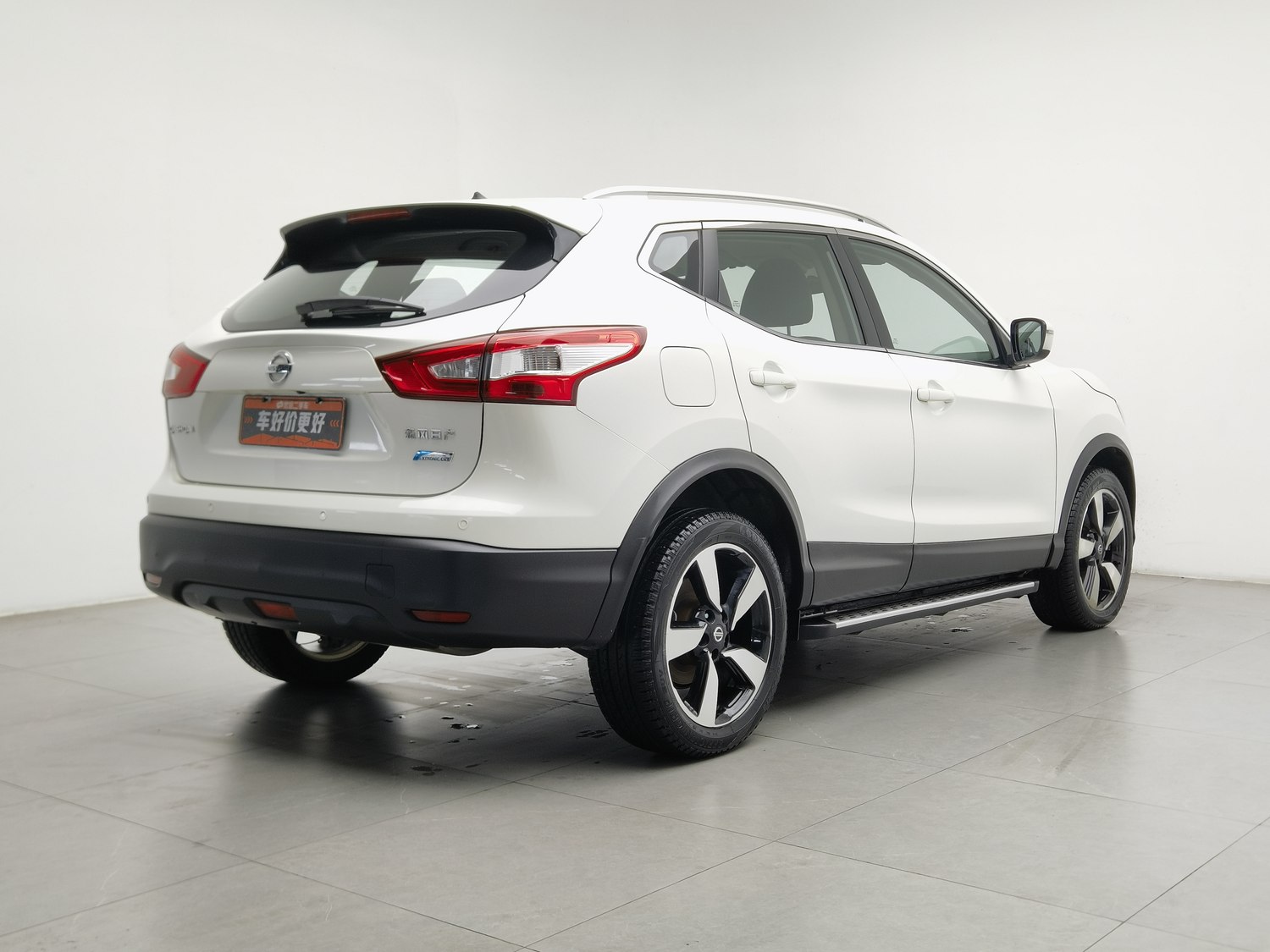 Used Nissan Qashqai 2017 2.0 AT