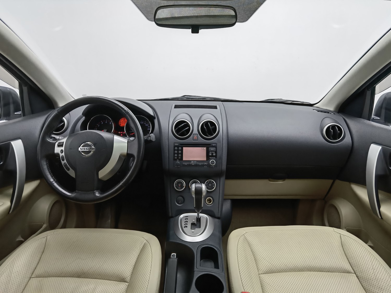Used Nissan Qashqai 2010 2.0 AT