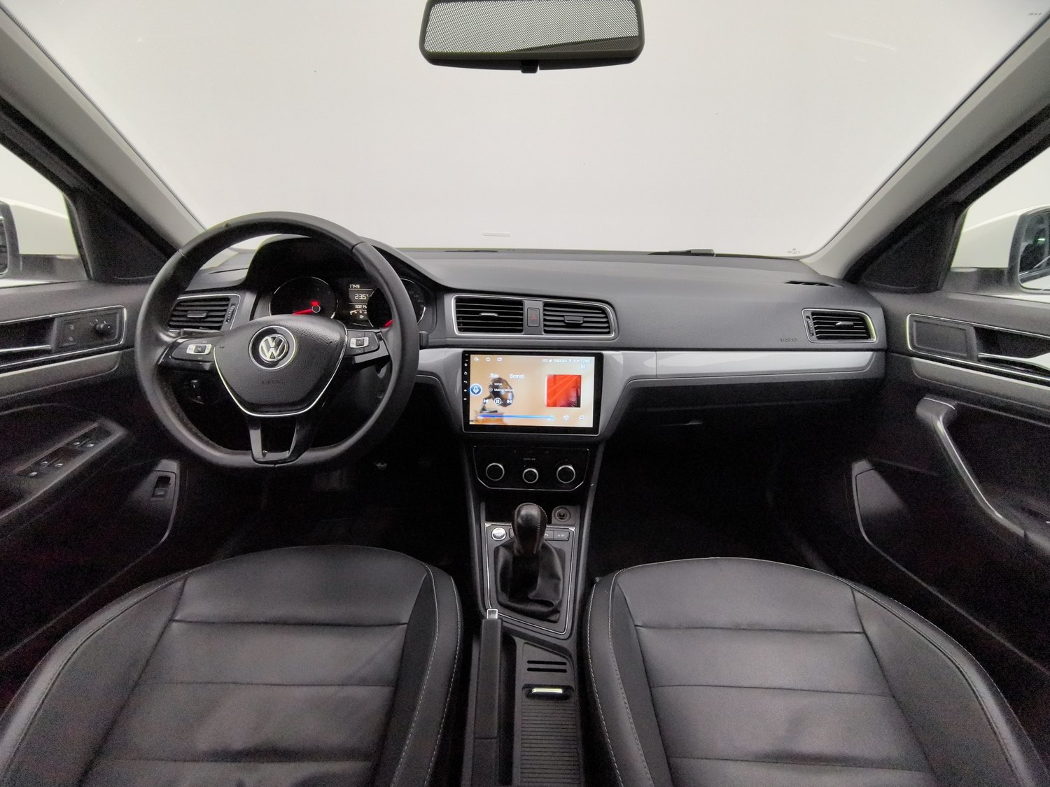Used Volkswagen Lavida 2017 1.6 MT