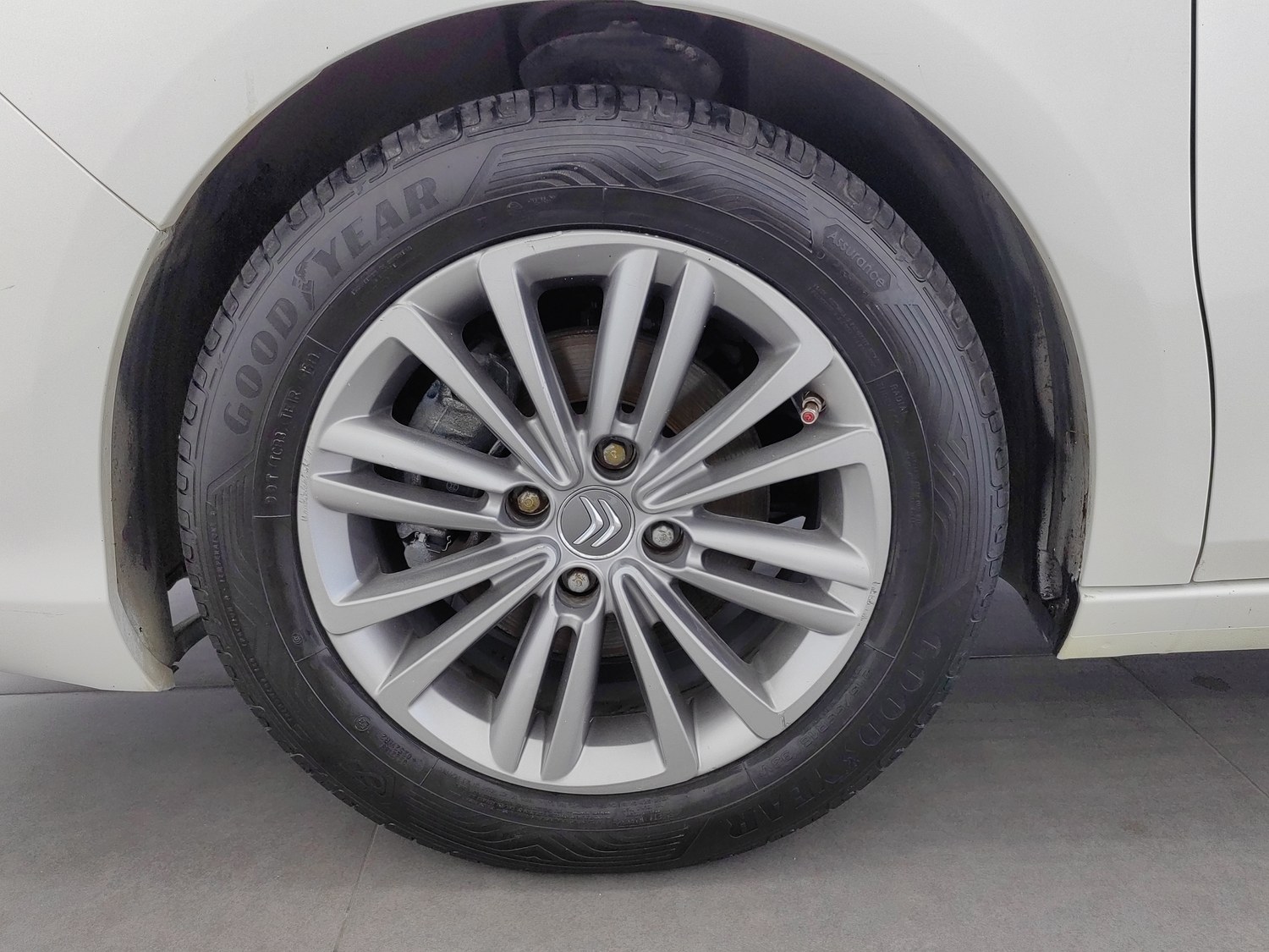 Used Citroen C4L 2014 1.8 AT
