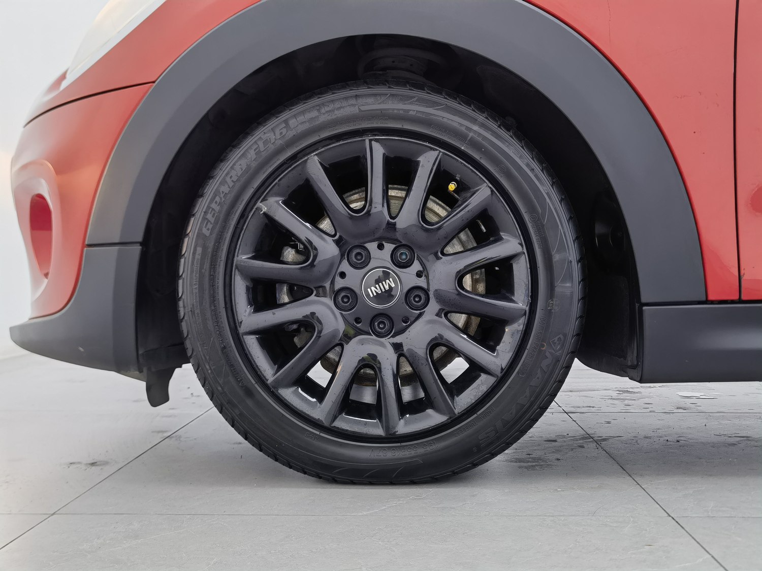 Used MINI MINI 2016 1.5 AT