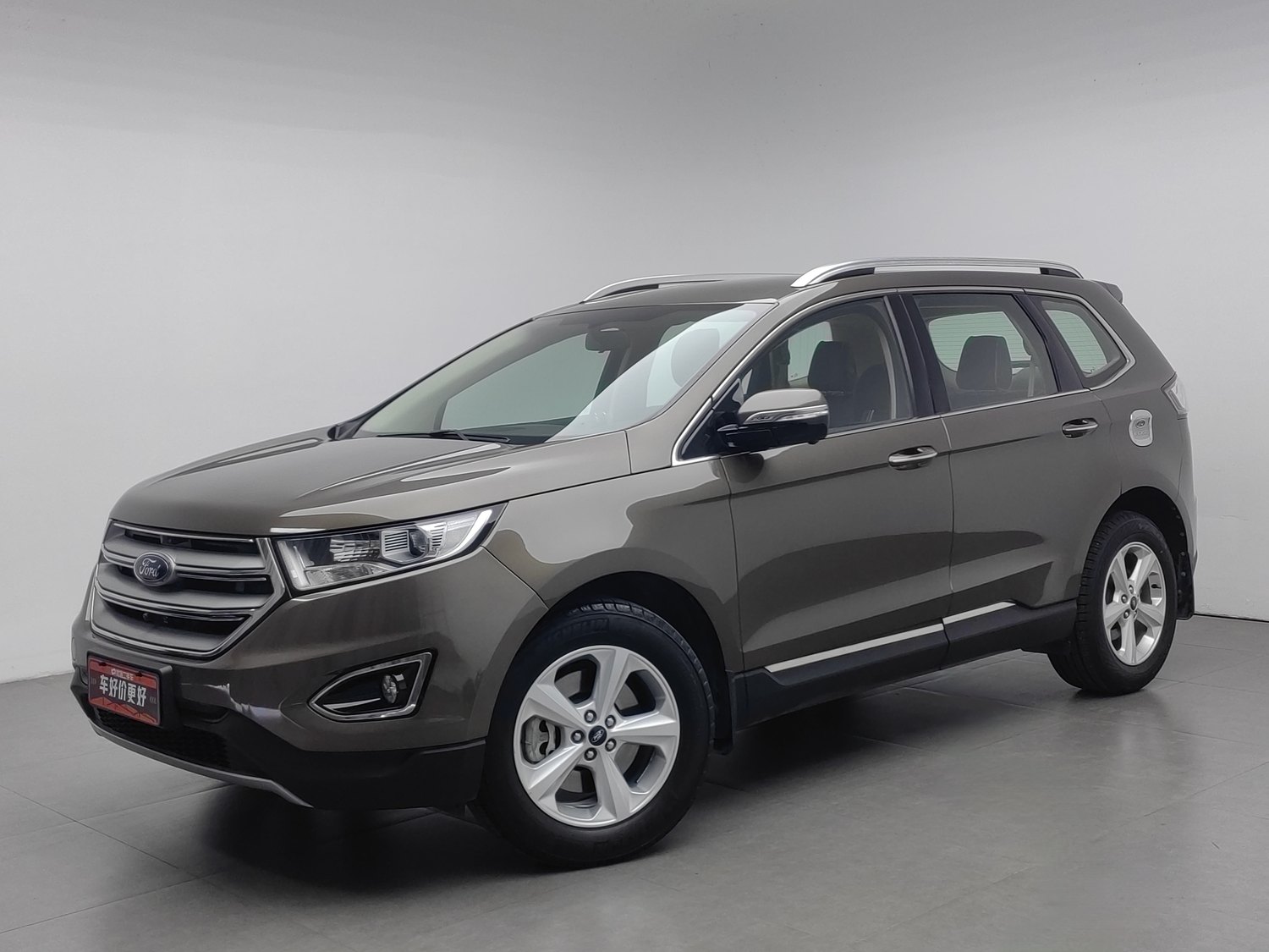 Used Ford Edge 2018 2.0 AT
