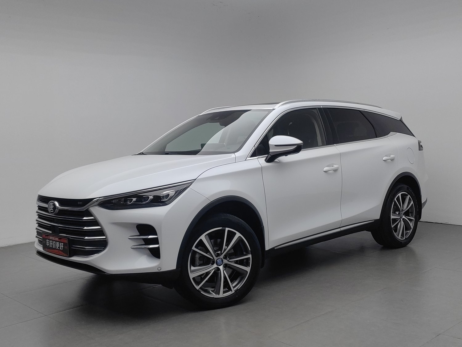 Used BYD Tang NEV 2020 2.0 AT