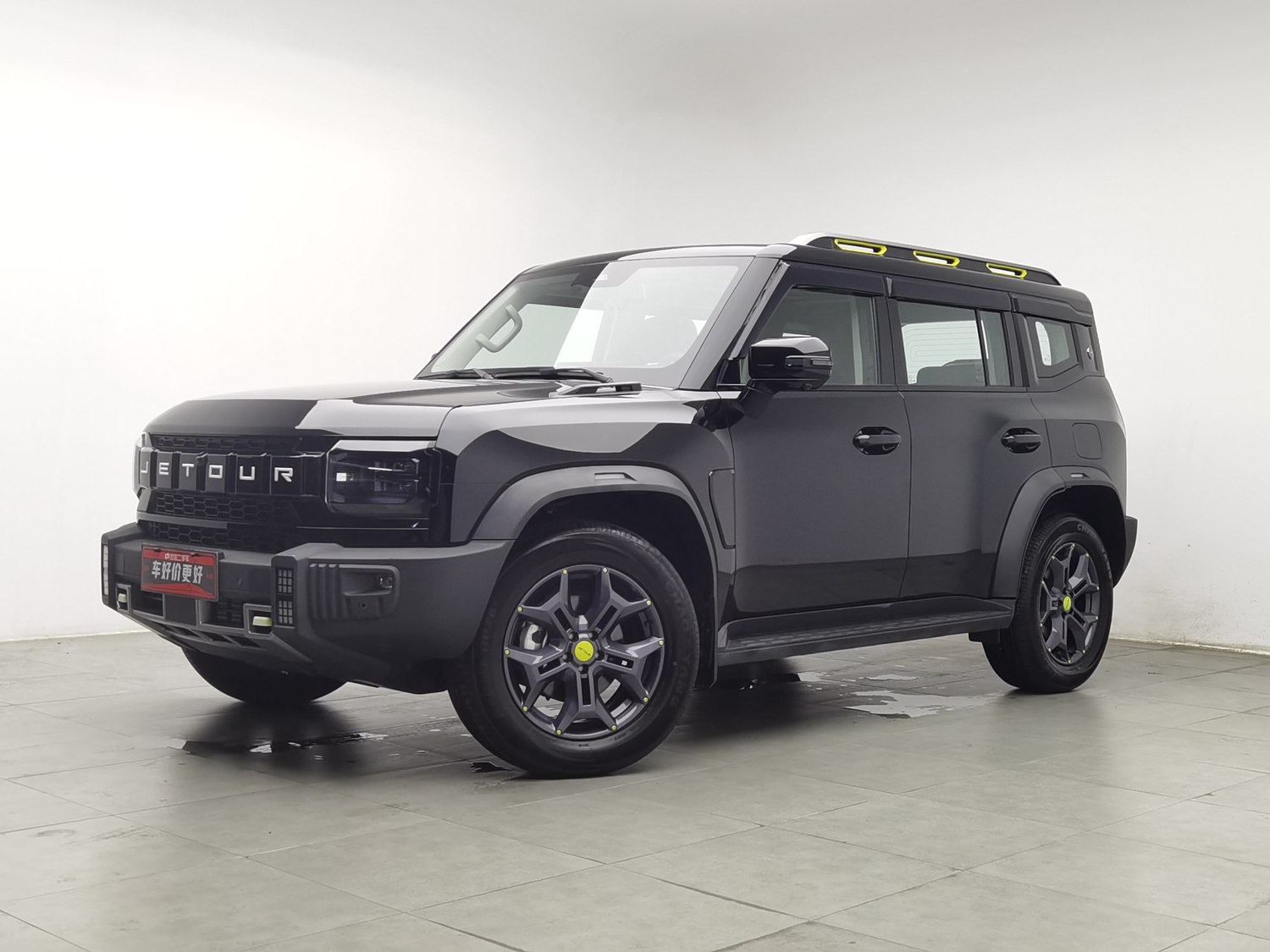 Used Jetour Traveler 2023 2.0 AT