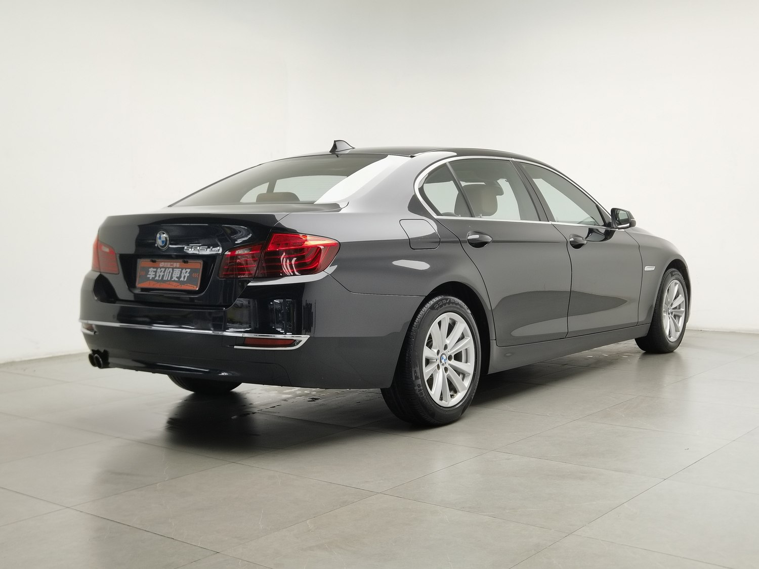 Used BMW THE5 2017 2.0 AT