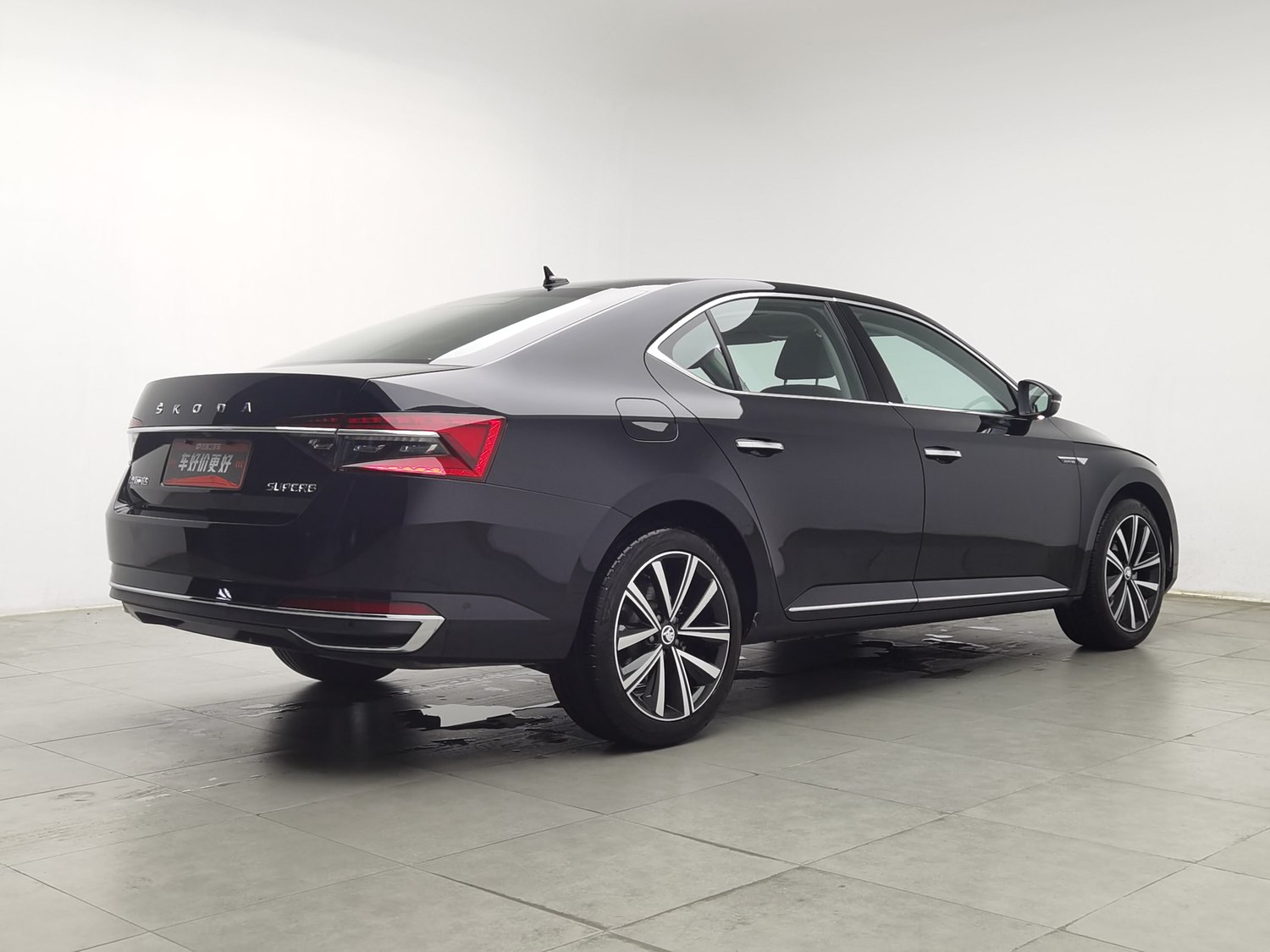 Used Skoda Superb 2025 1.4 AT