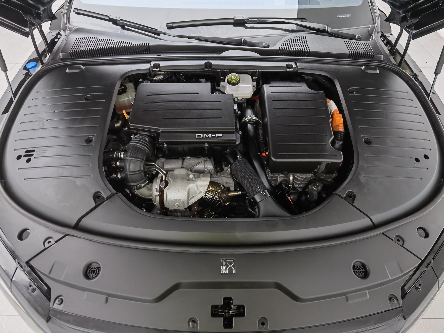 Used BYD Han 2023 1.5 AT