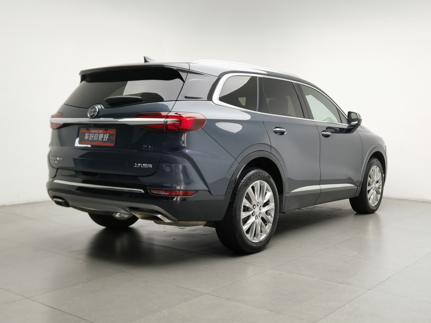 Used Buick Enclave 2020 2.0 AT