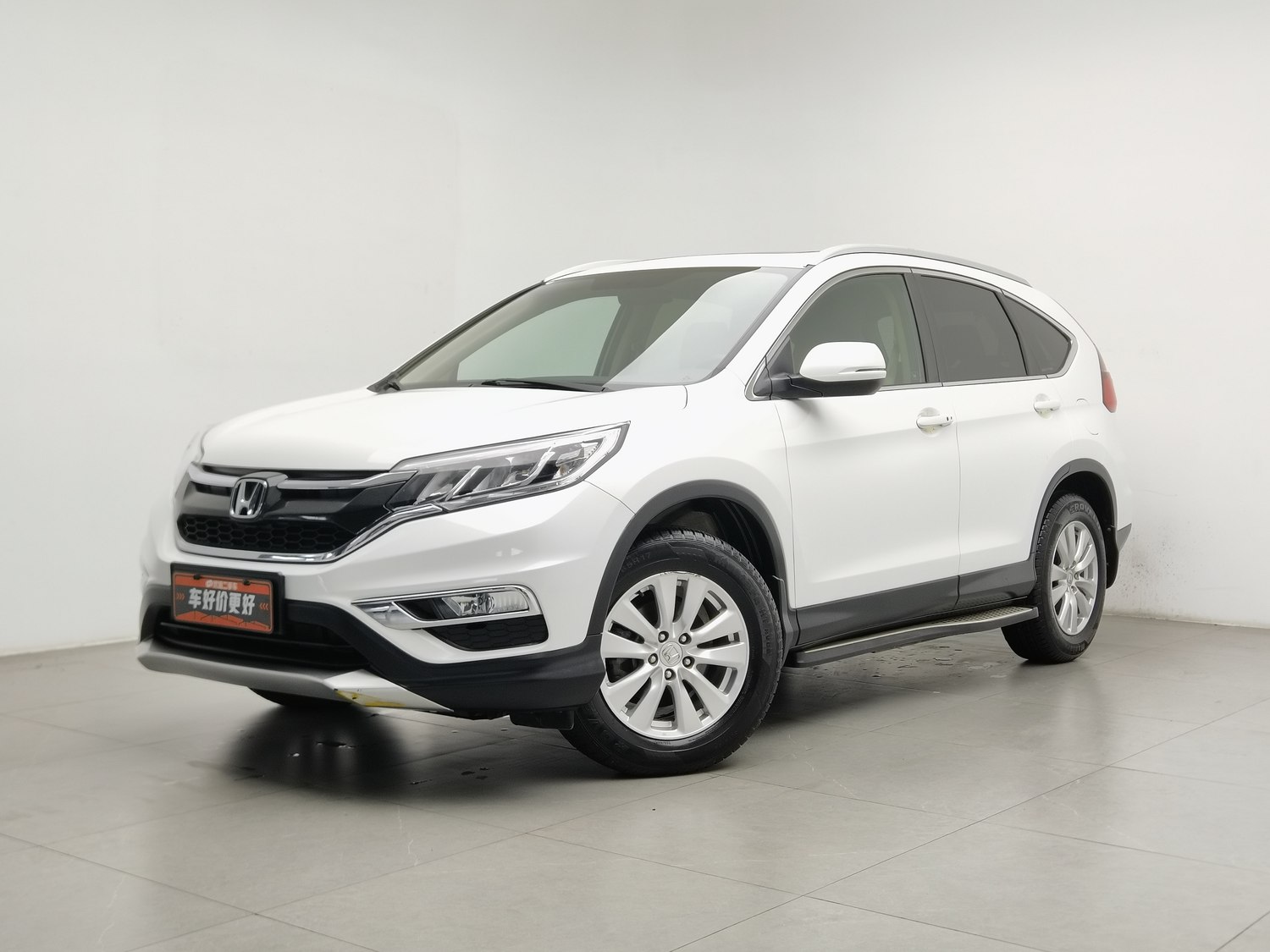 Used Honda CR-V 2015 2.0 AT