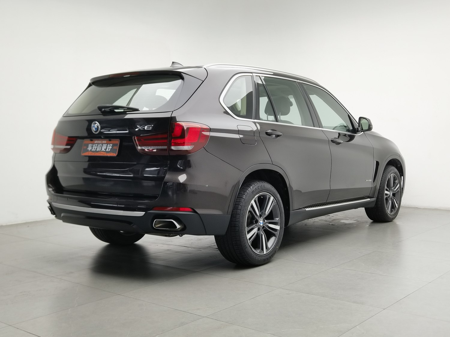 Used BMW X5 (Import) 2017 3.0 AT